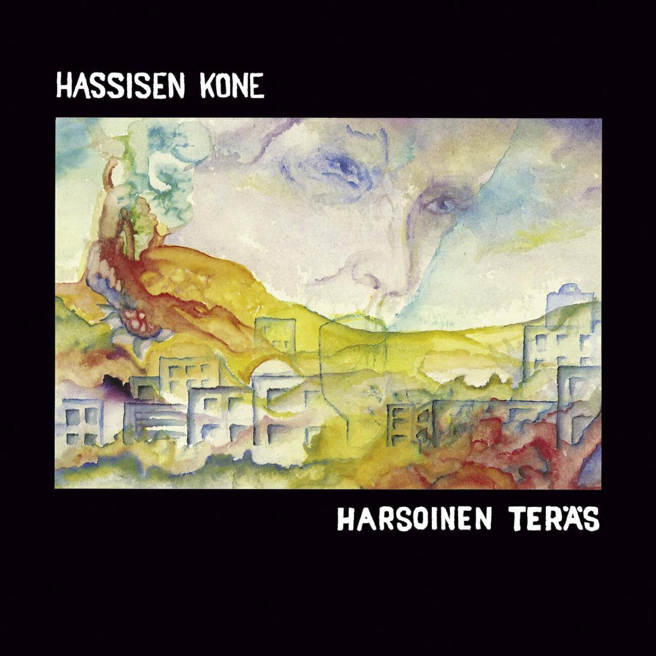 Релиз Harsoinen Teräs