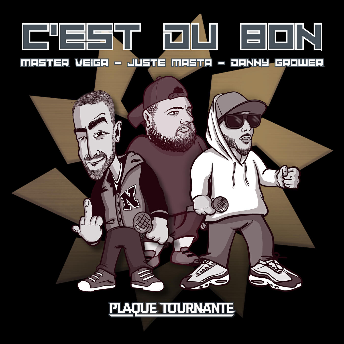 Plaque Tournante