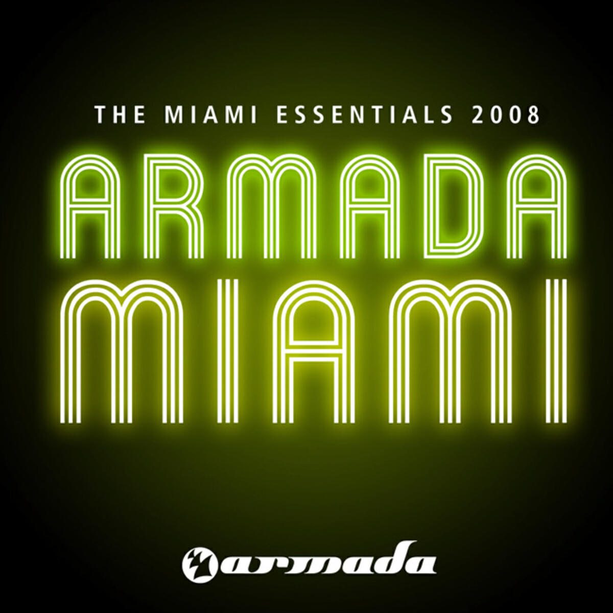 Релиз Armada: the Miami Essentials 2008