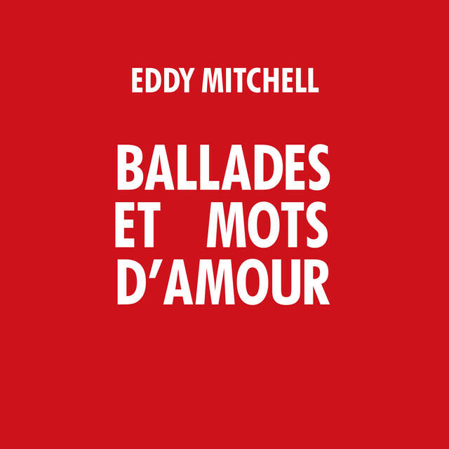Релиз Ballades et mots d'amour