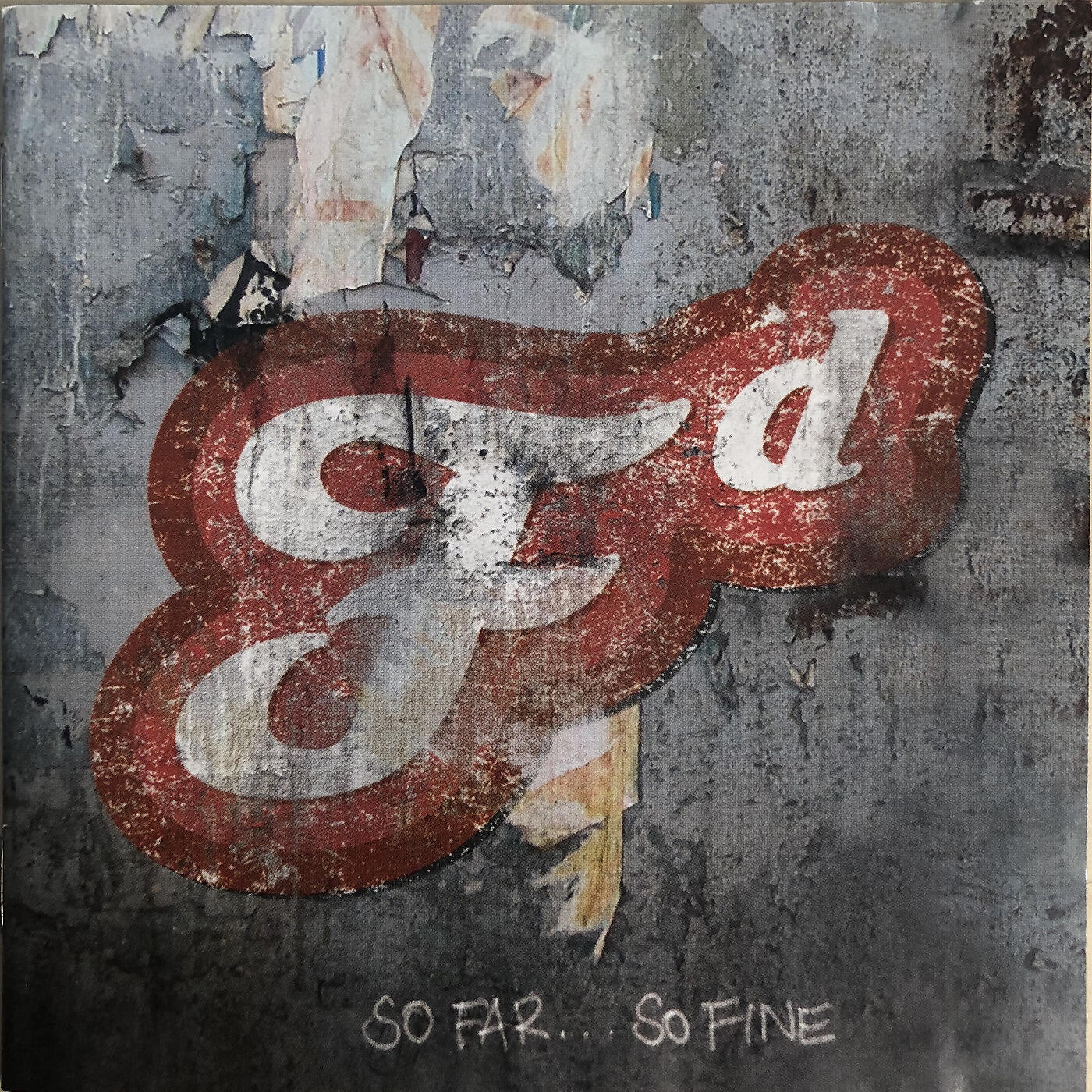 Релиз So Far...so Fine