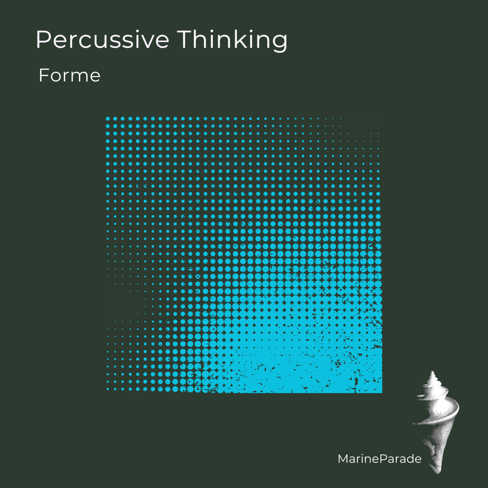 Релиз Percussive Thinking