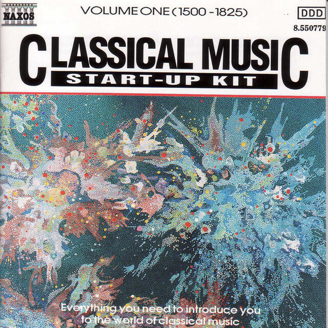 Релиз Classical Music Start-Up Kit, Vol. 1: 1500-1825