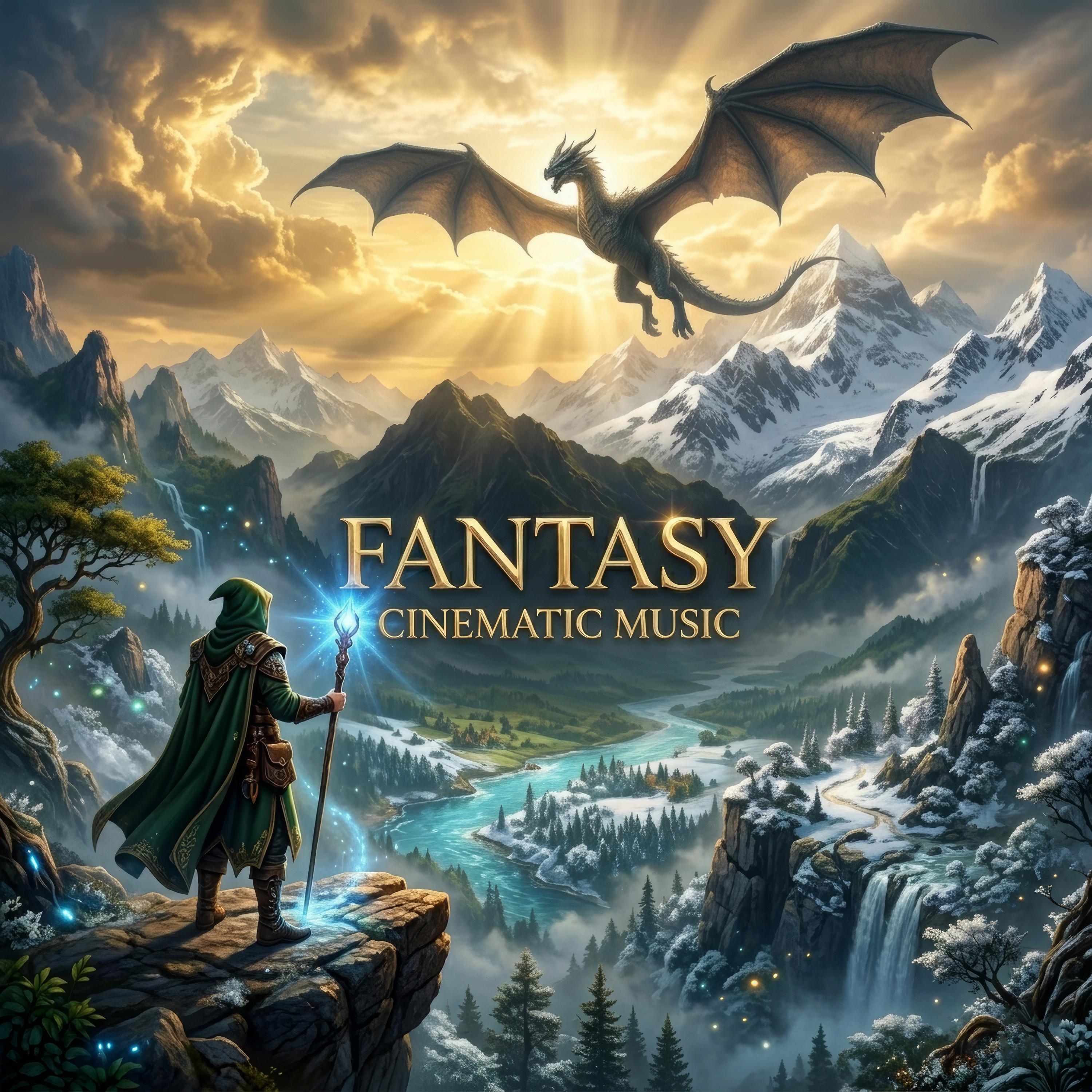 Релиз Fantasy Cinematic Music