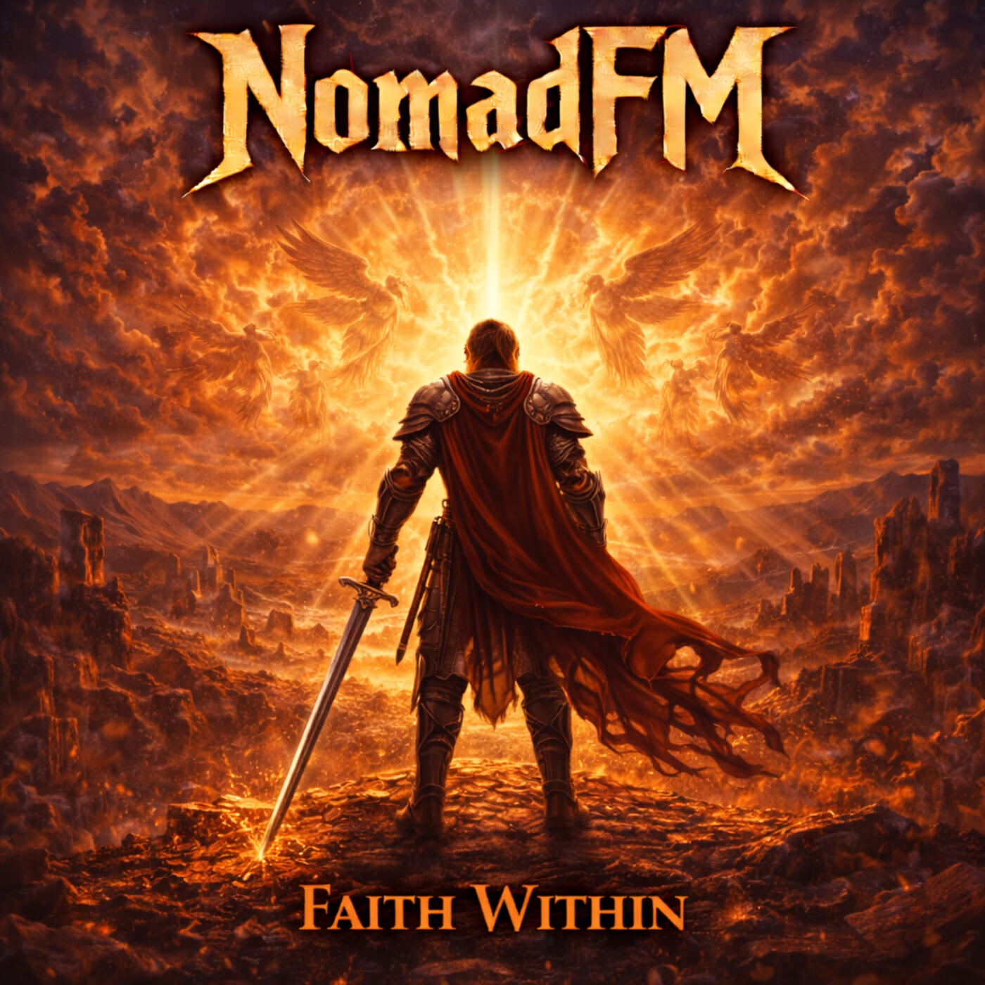 Релиз Faith Within
