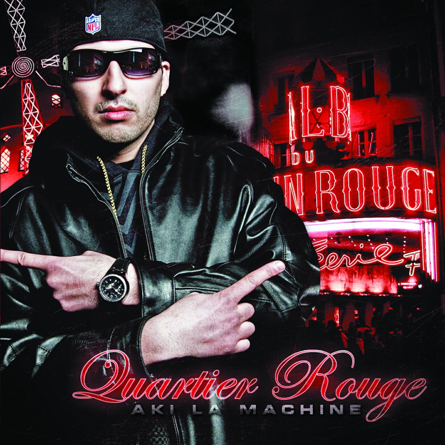 Релиз Quartier Rouge