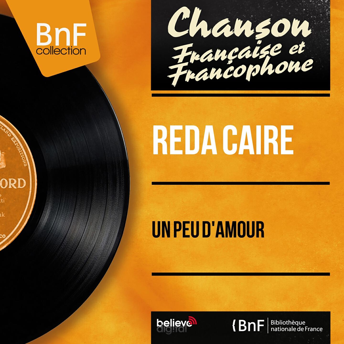 Релиз Un peu d'amour (Mono Version)