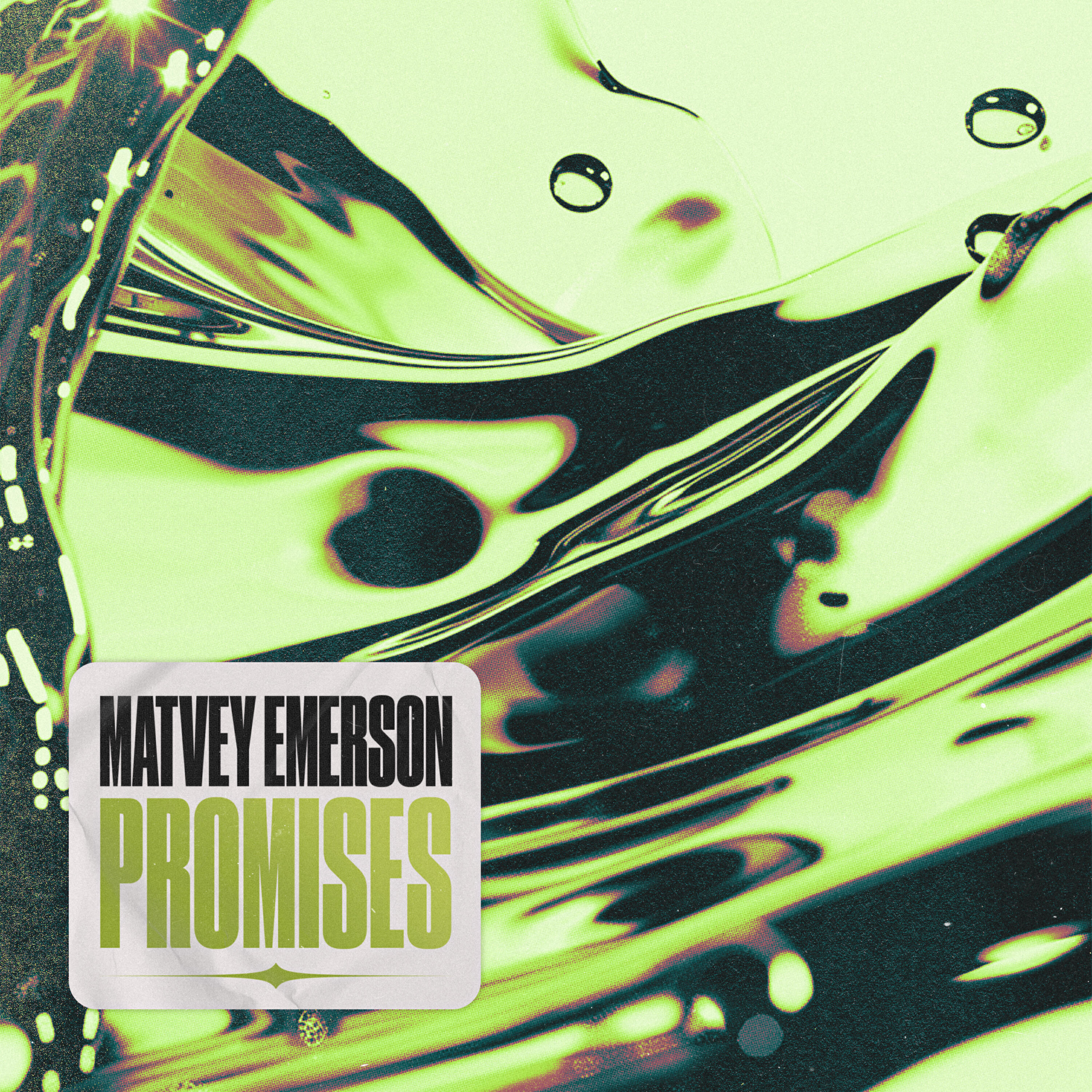 Постер альбома PROMISES