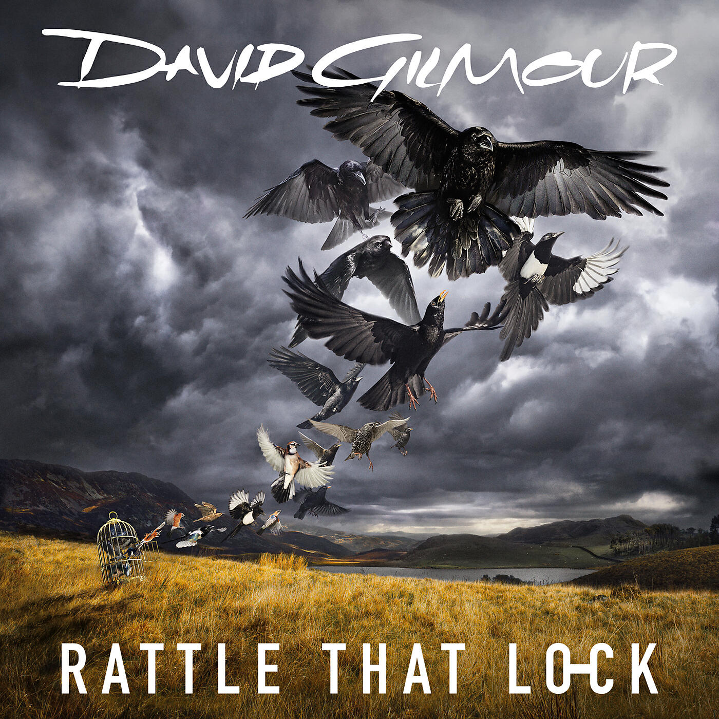 David Gilmour - 5 A.M.