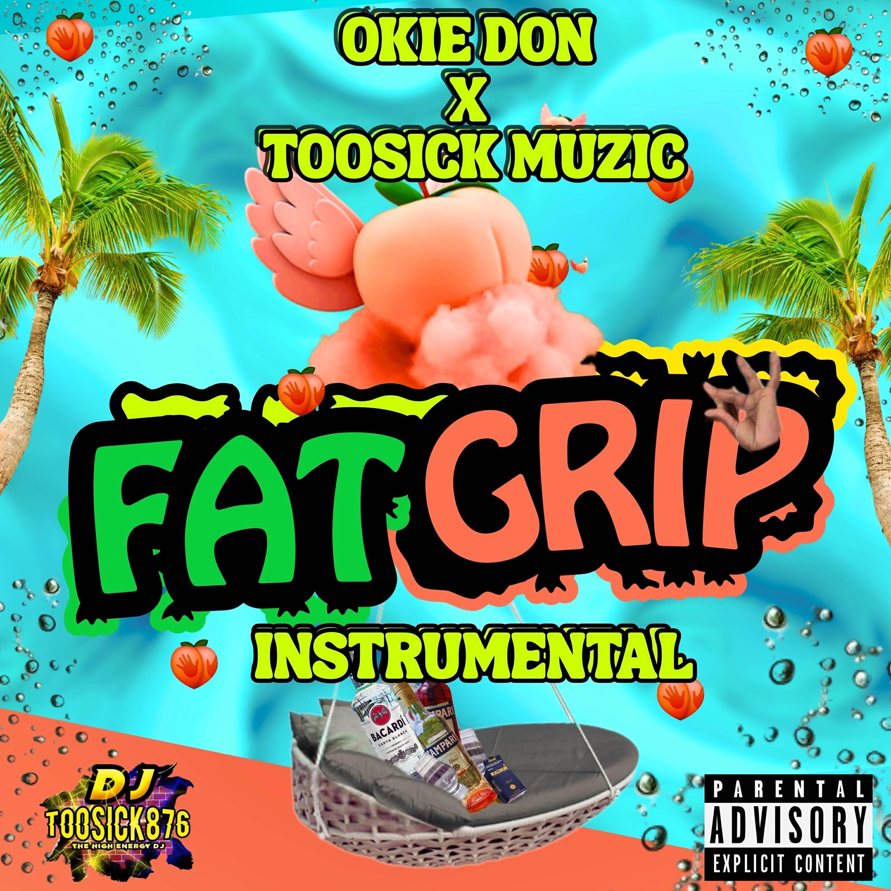 Релиз Fat Grip Riddim (Instrumental)