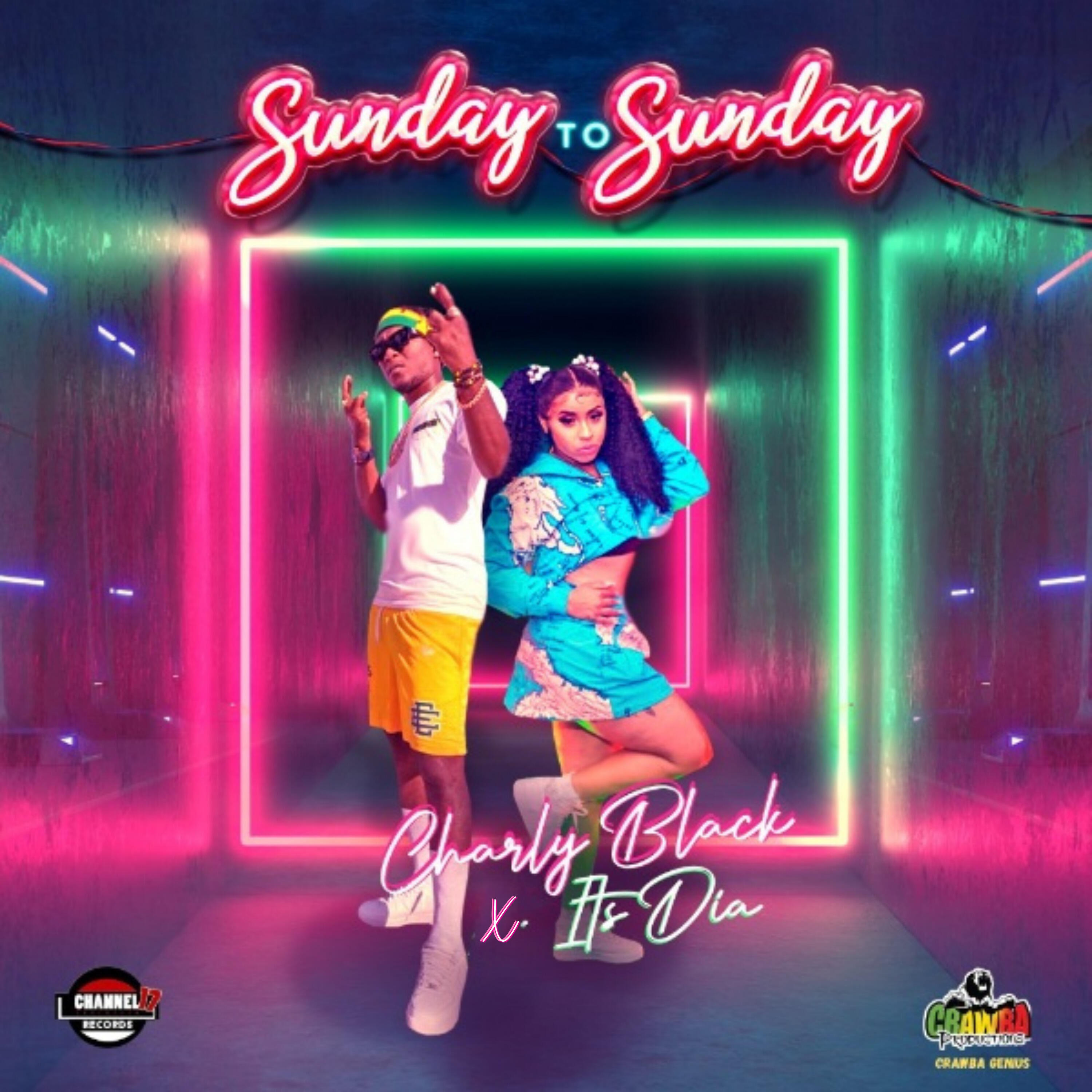 Релиз Sunday to Sunday