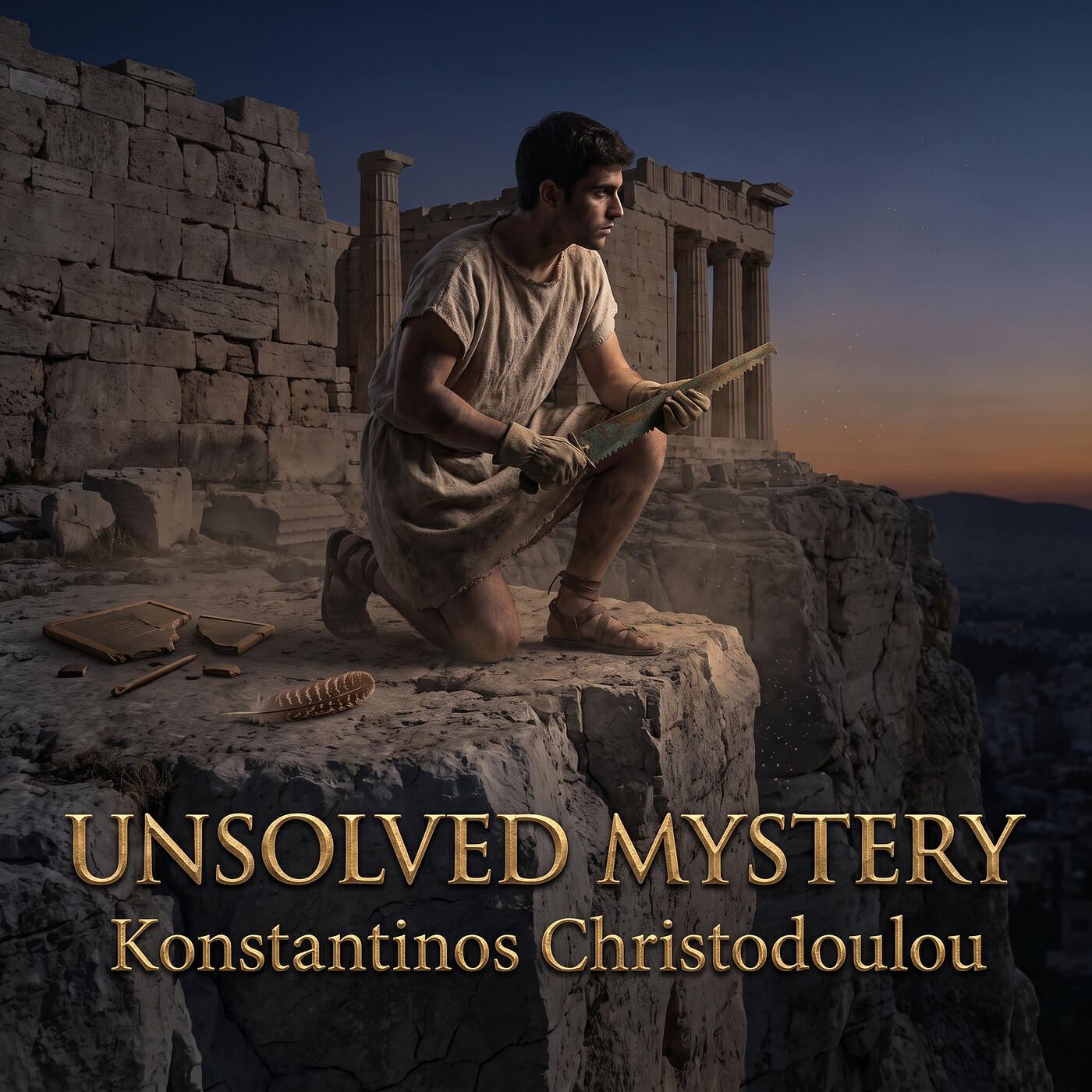 Релиз Unsolved Mystery