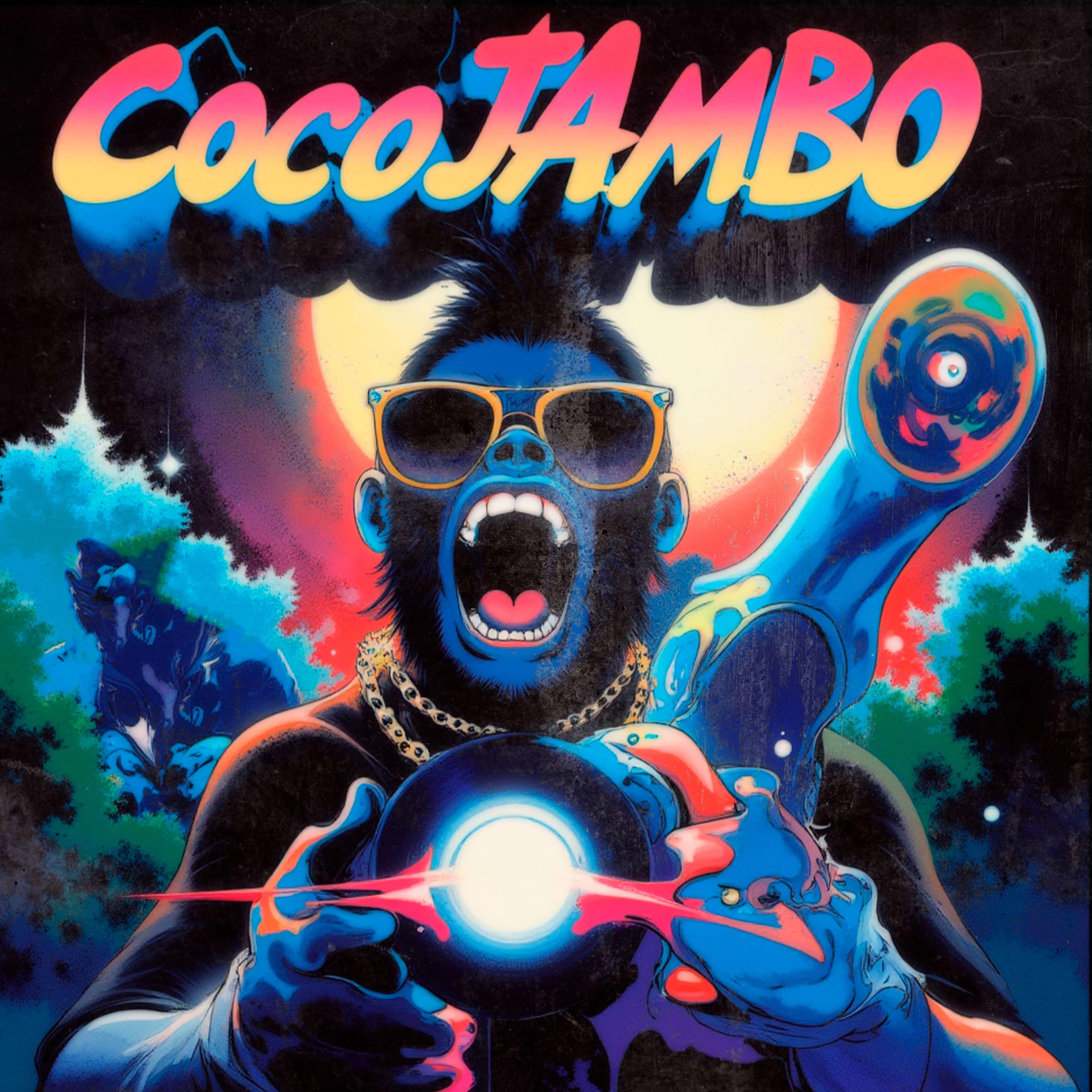 Релиз Cocojambo