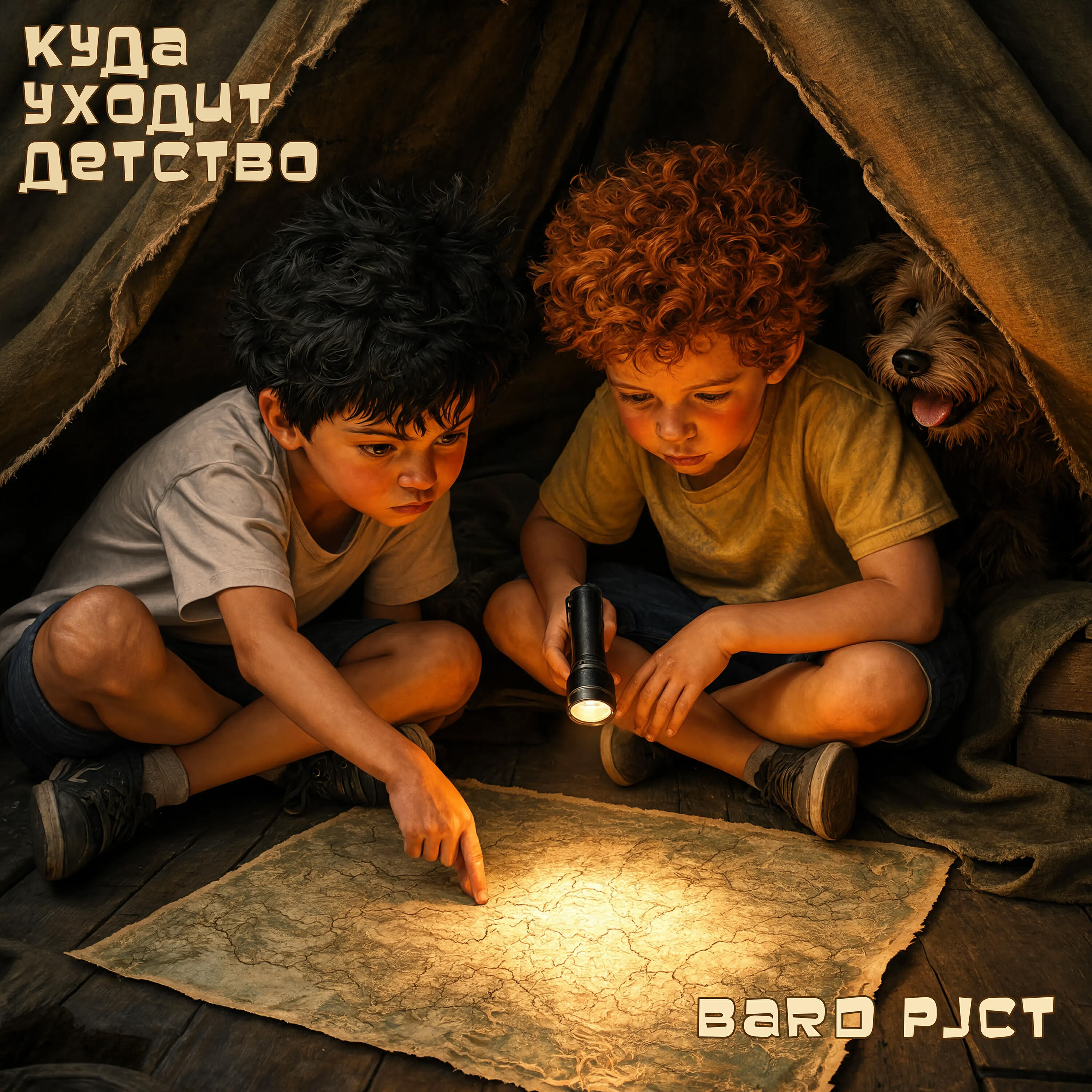 Релиз Куда уходит детство