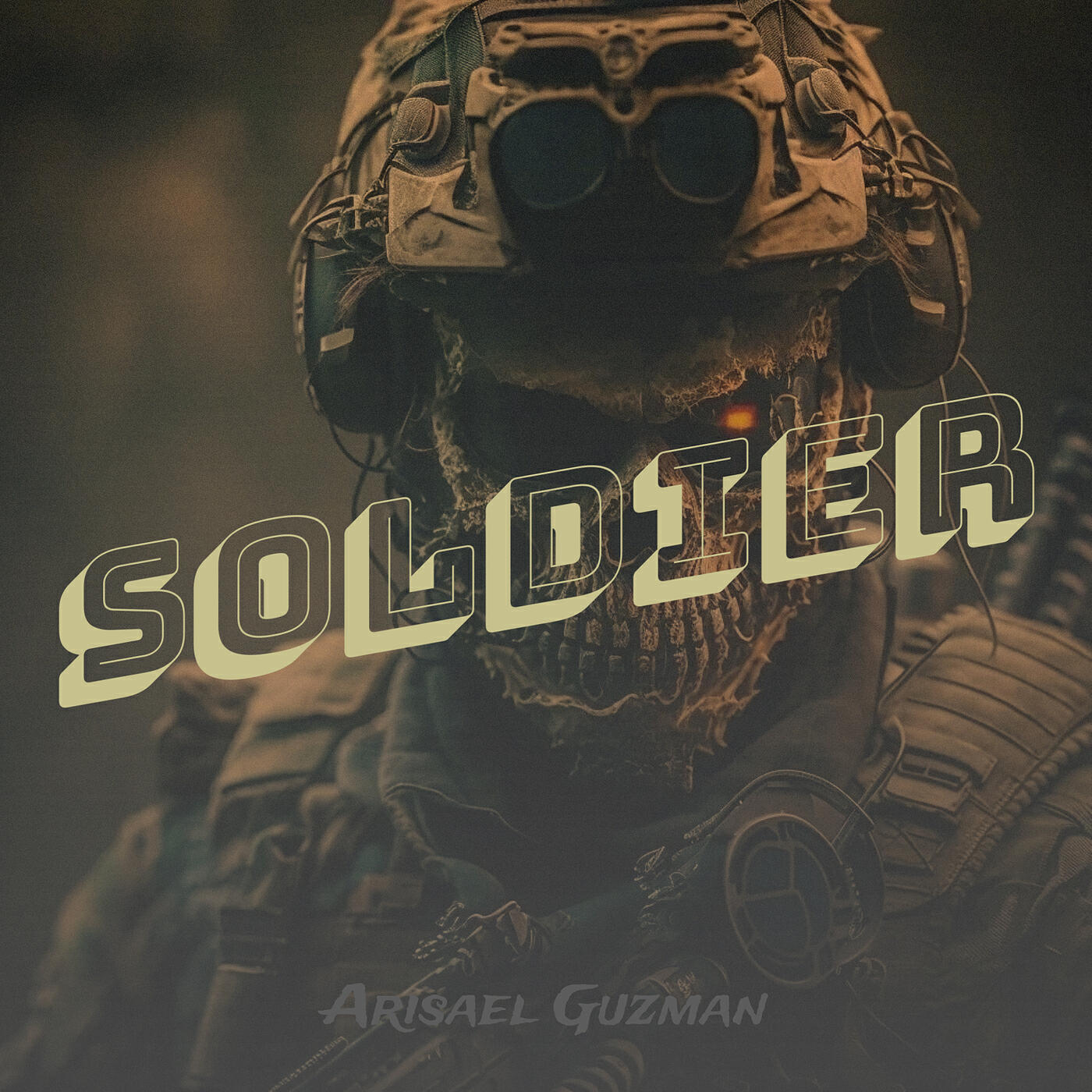 Постер альбома Soldier