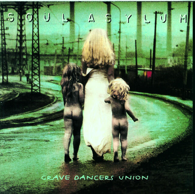 Релиз Grave Dancers Union