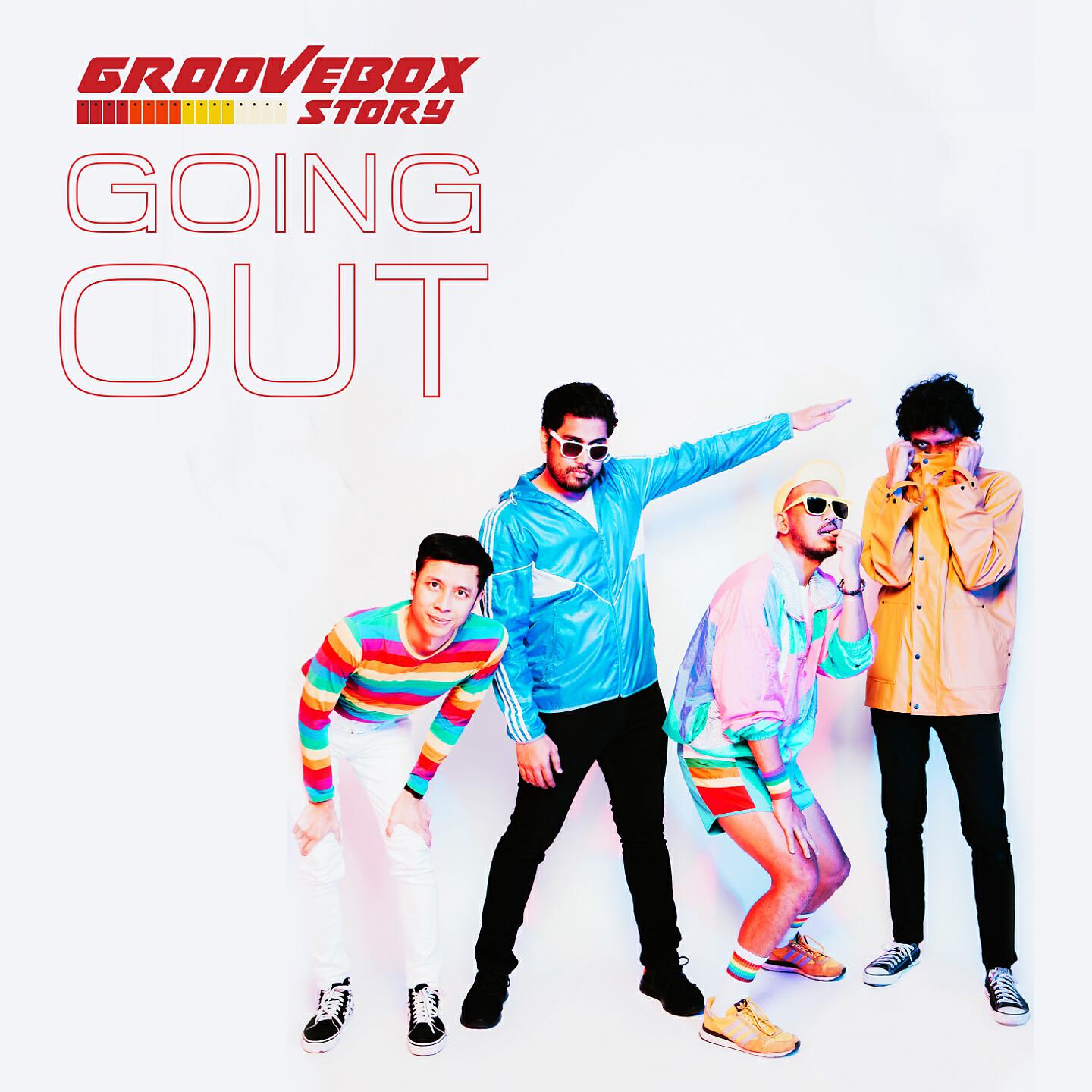 Релиз Going Out