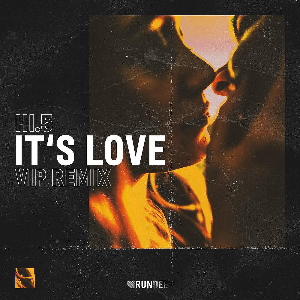 Постер альбома It's Love (VIP Remix)