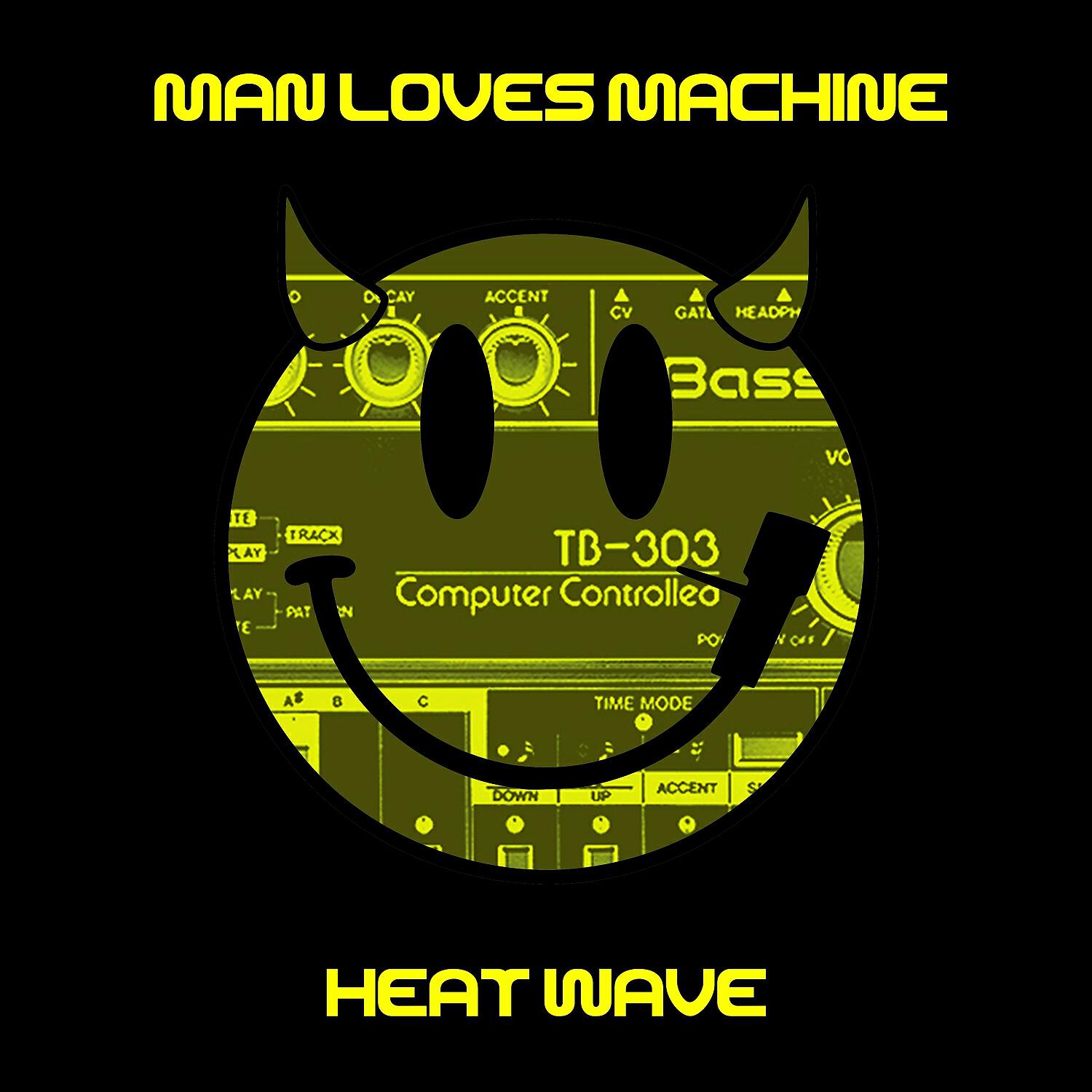 Man Loves Machine
