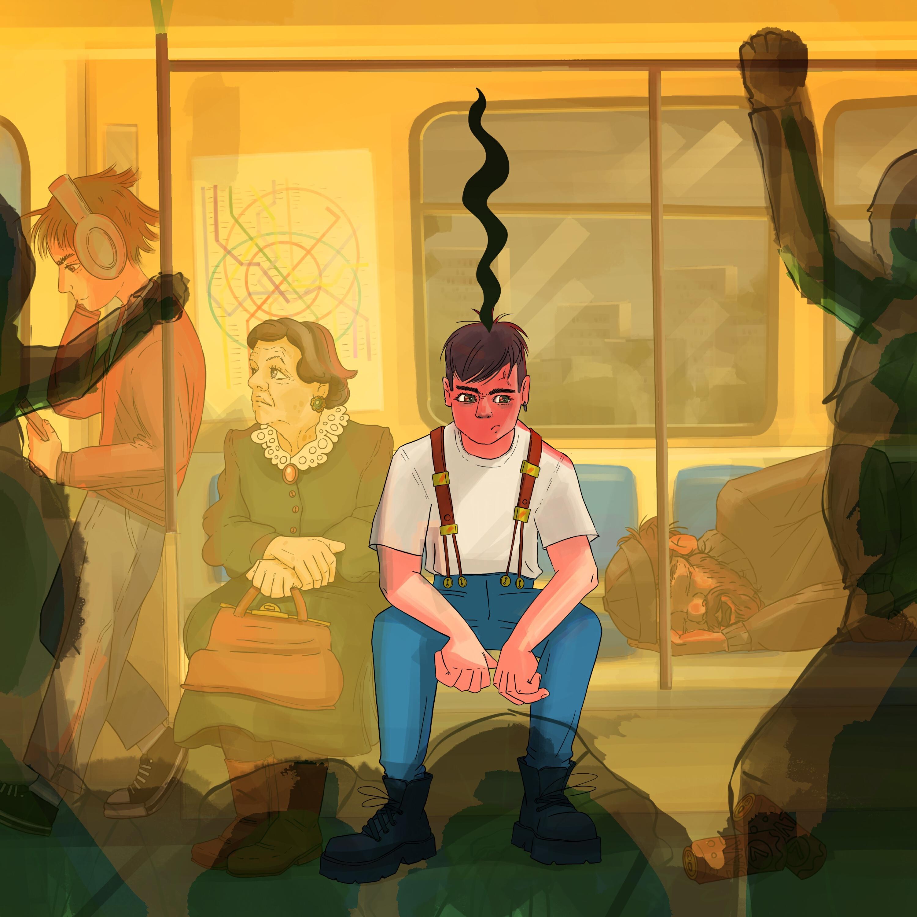 Релиз Пылкий