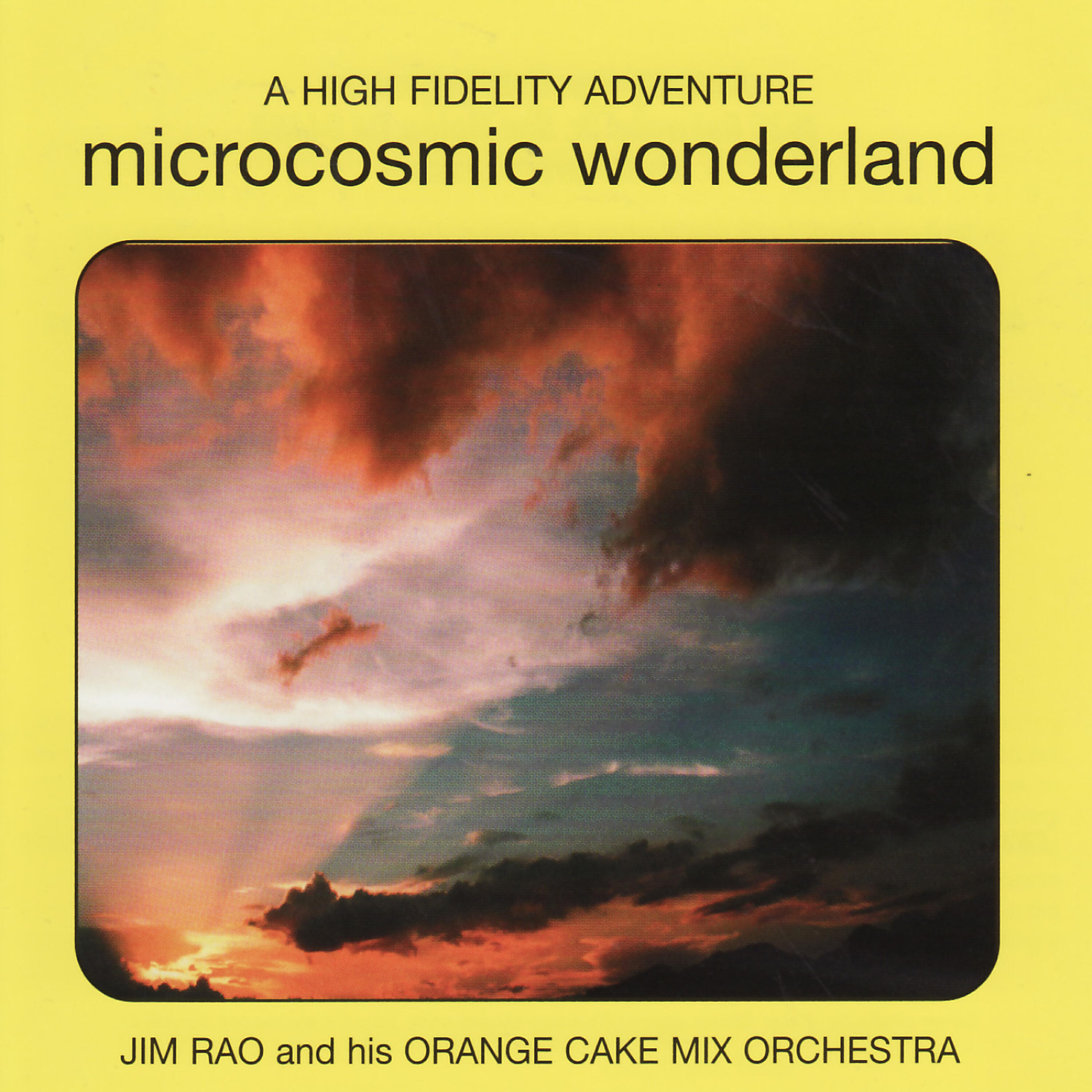 Релиз Microcosmic Wonderland