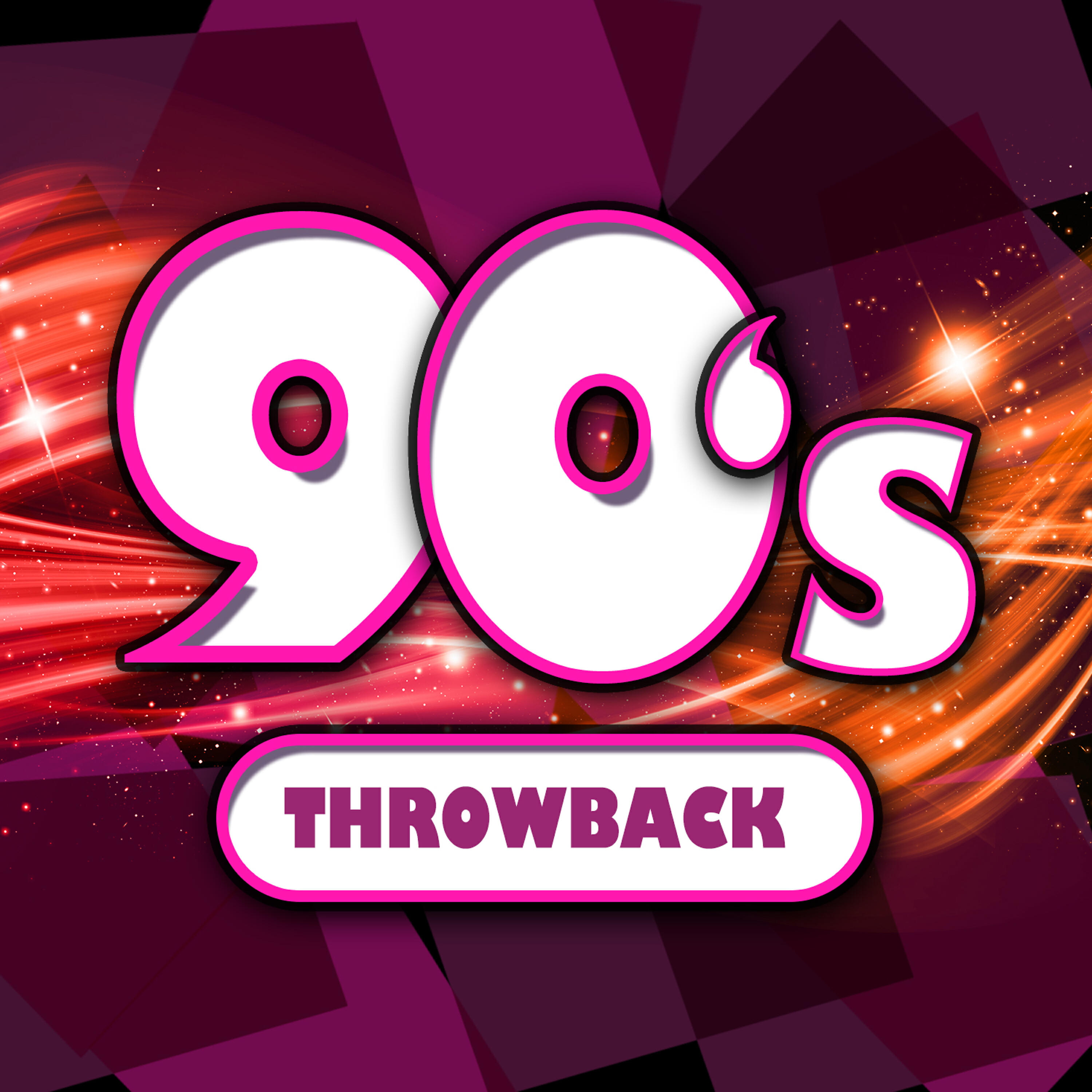 Релиз 90s Throwback
