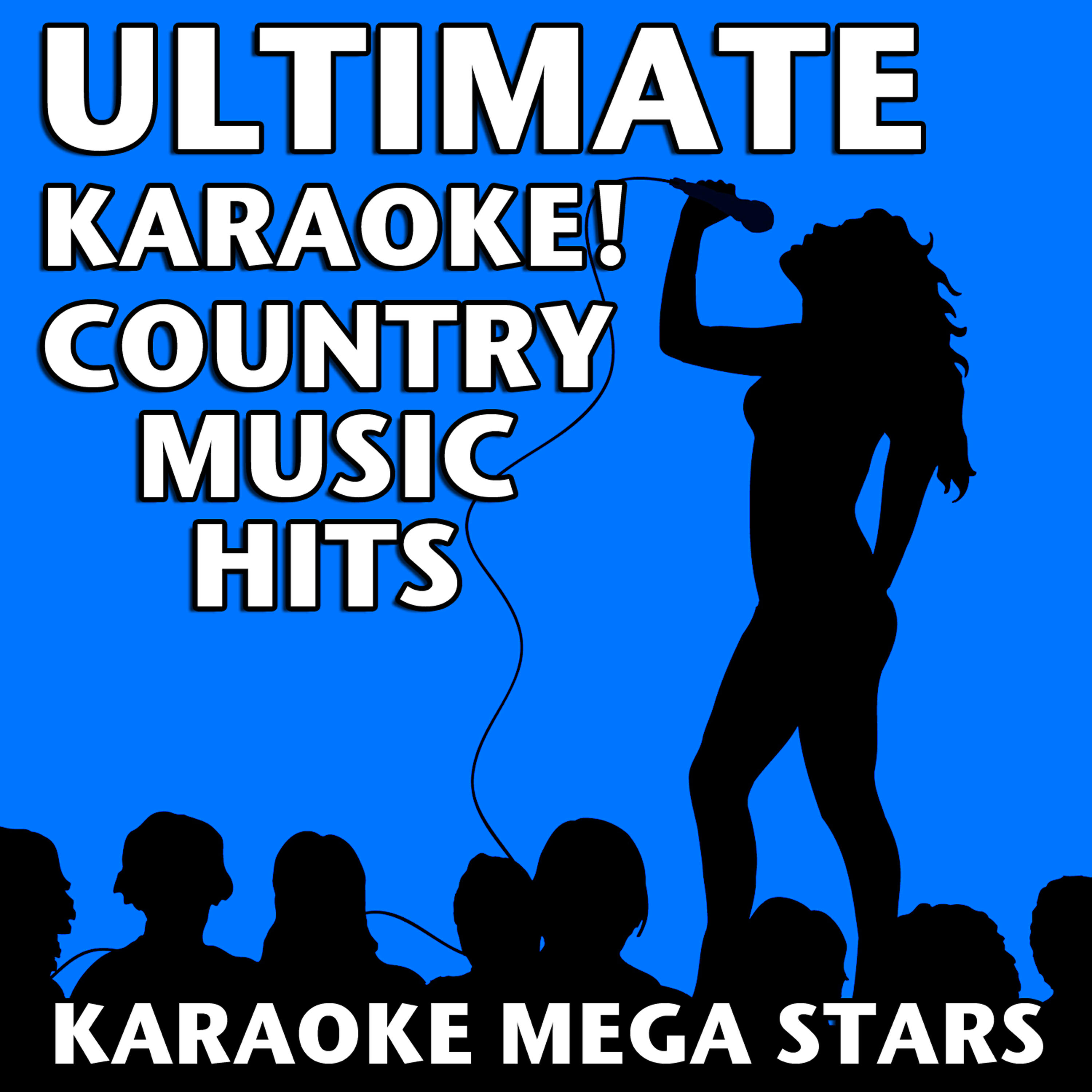 Релиз Ultimate Karaoke! Country Music Hits