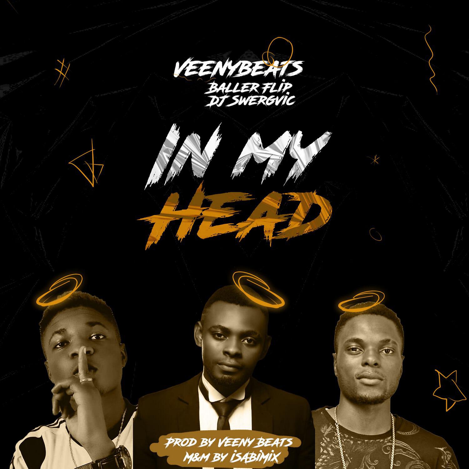 Релиз In My Head