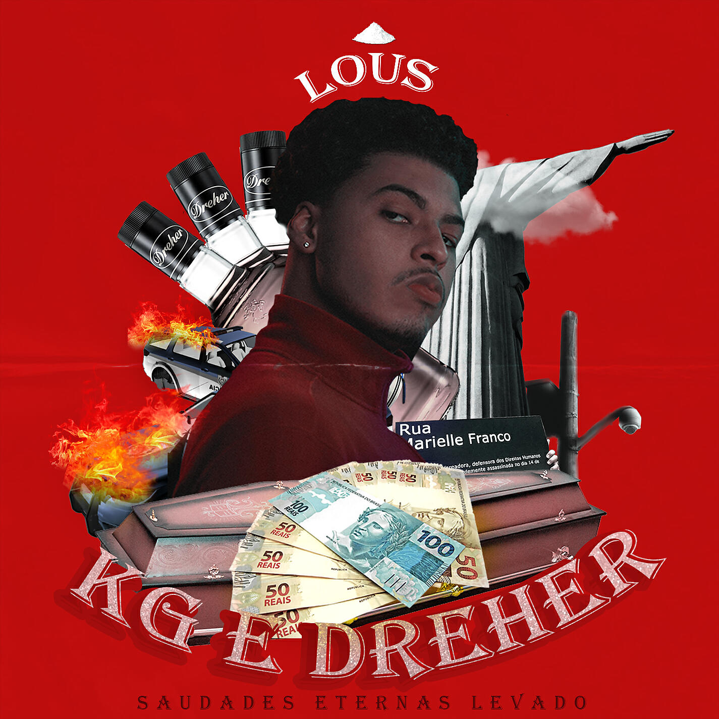 Релиз KG e Dreher