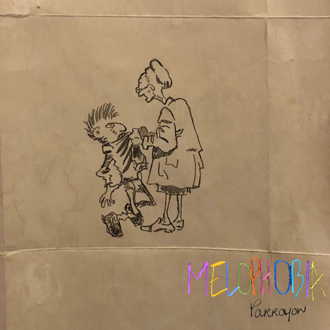 Постер альбома Parrayon