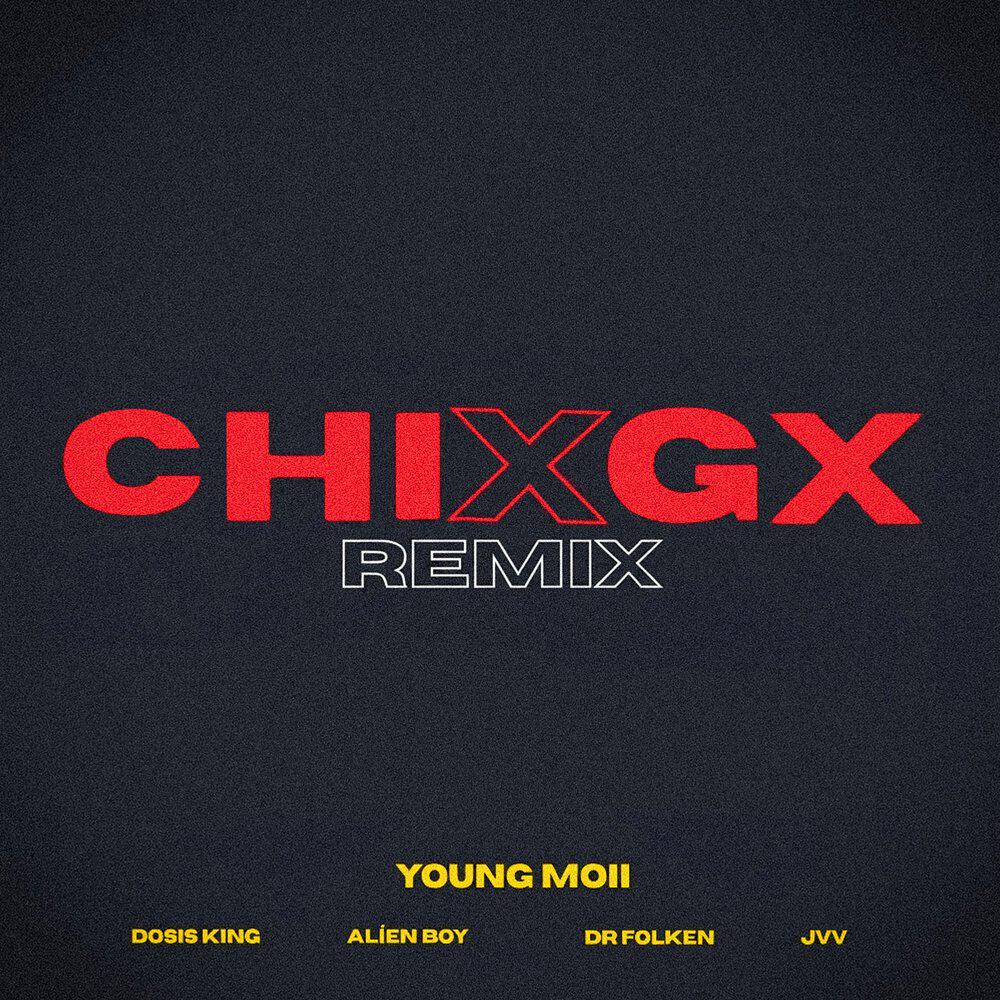 Релиз Chixgx