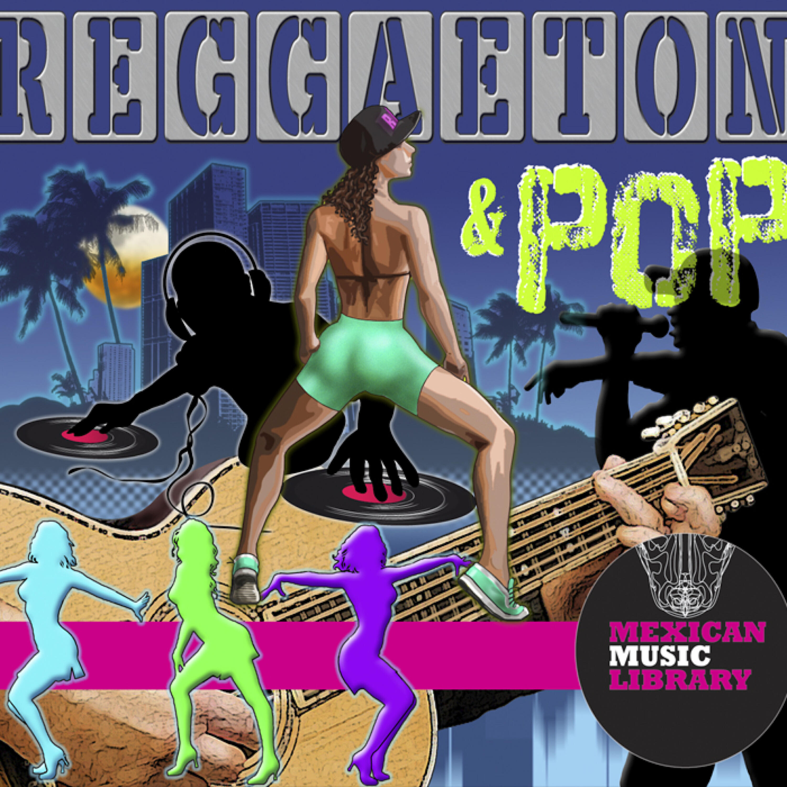 Релиз Reggaeton & Pop