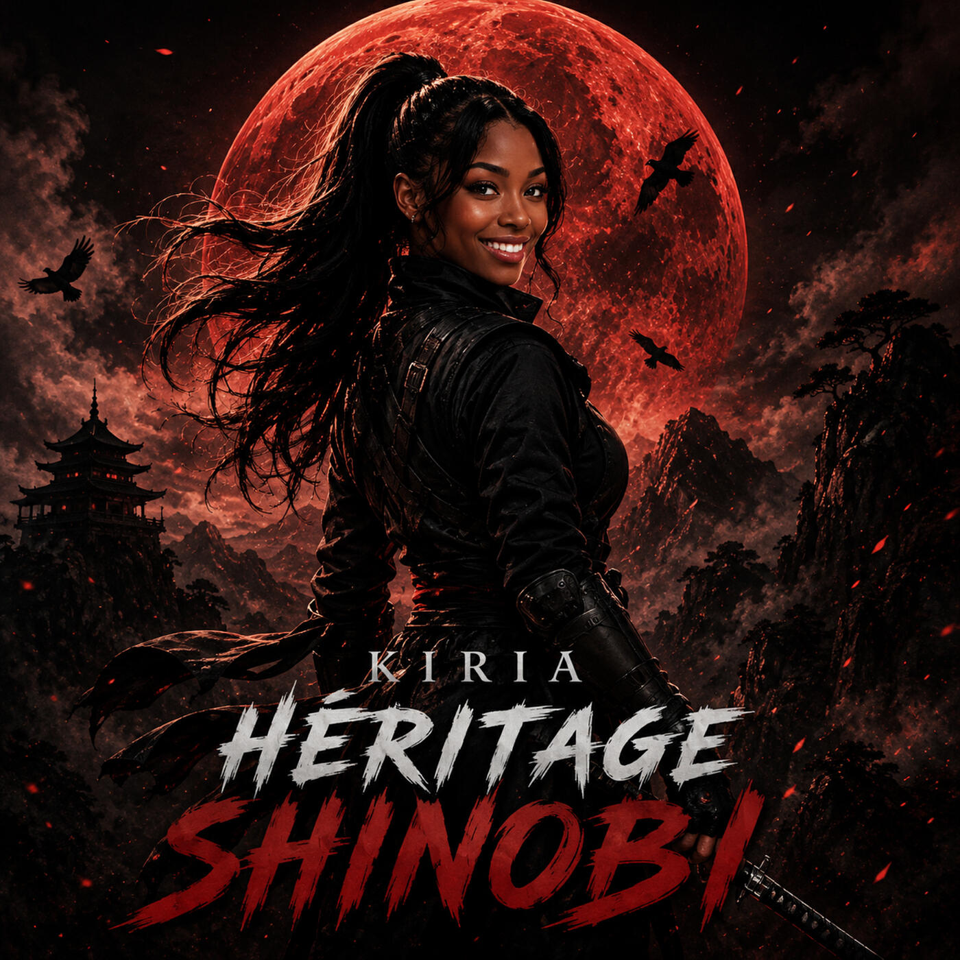 Релиз HERITAGE SHINOBI