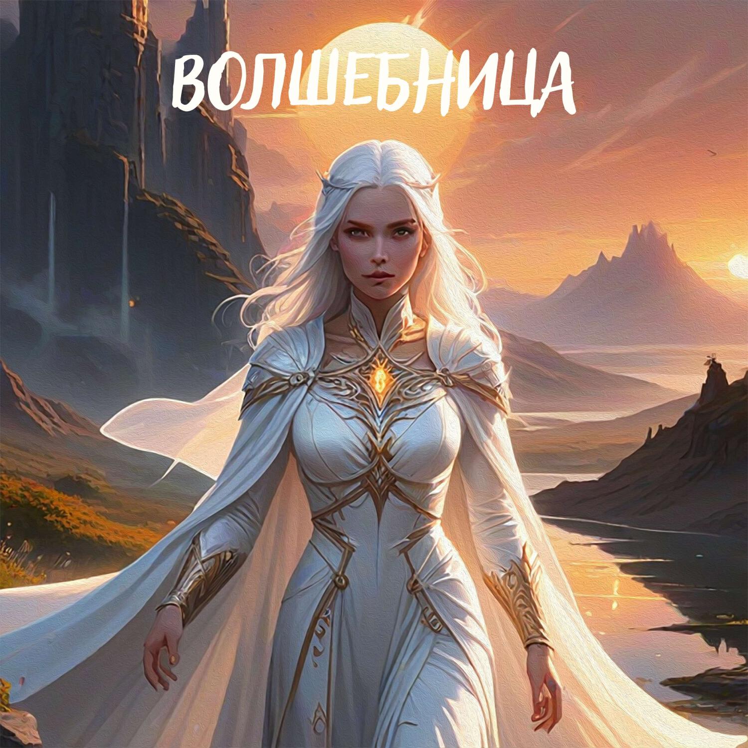 Релиз Волшебница