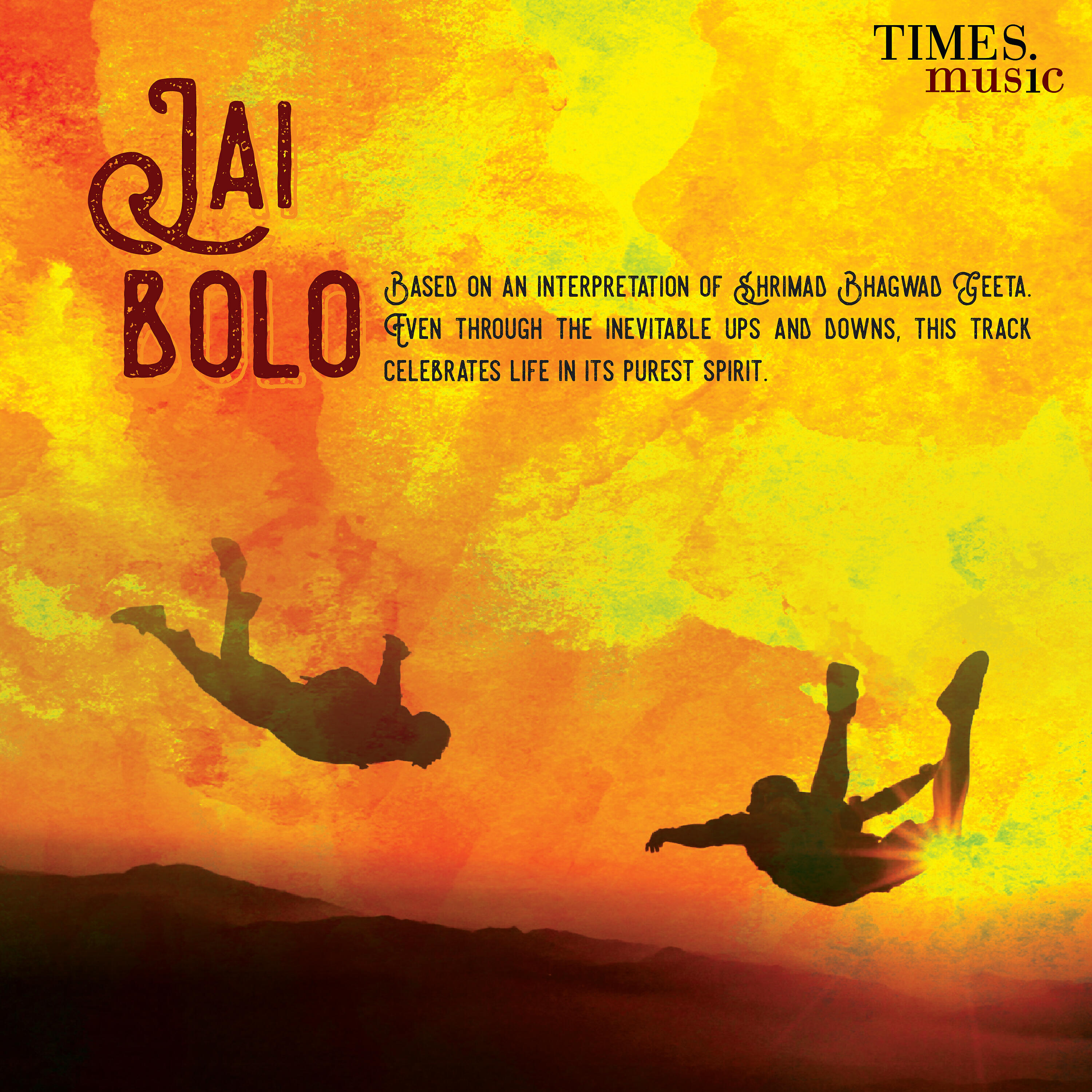 Релиз Jai Bolo - Single