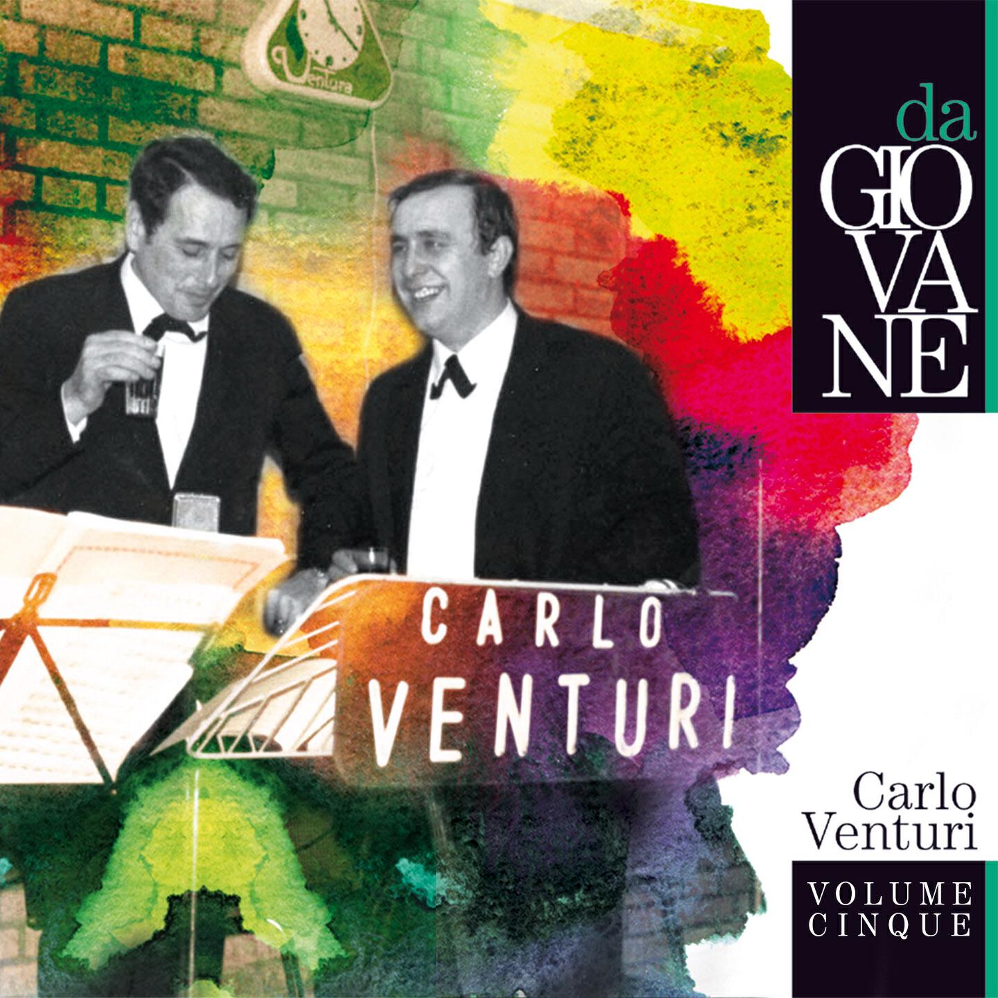 Релиз Da giovane, Vol. 5