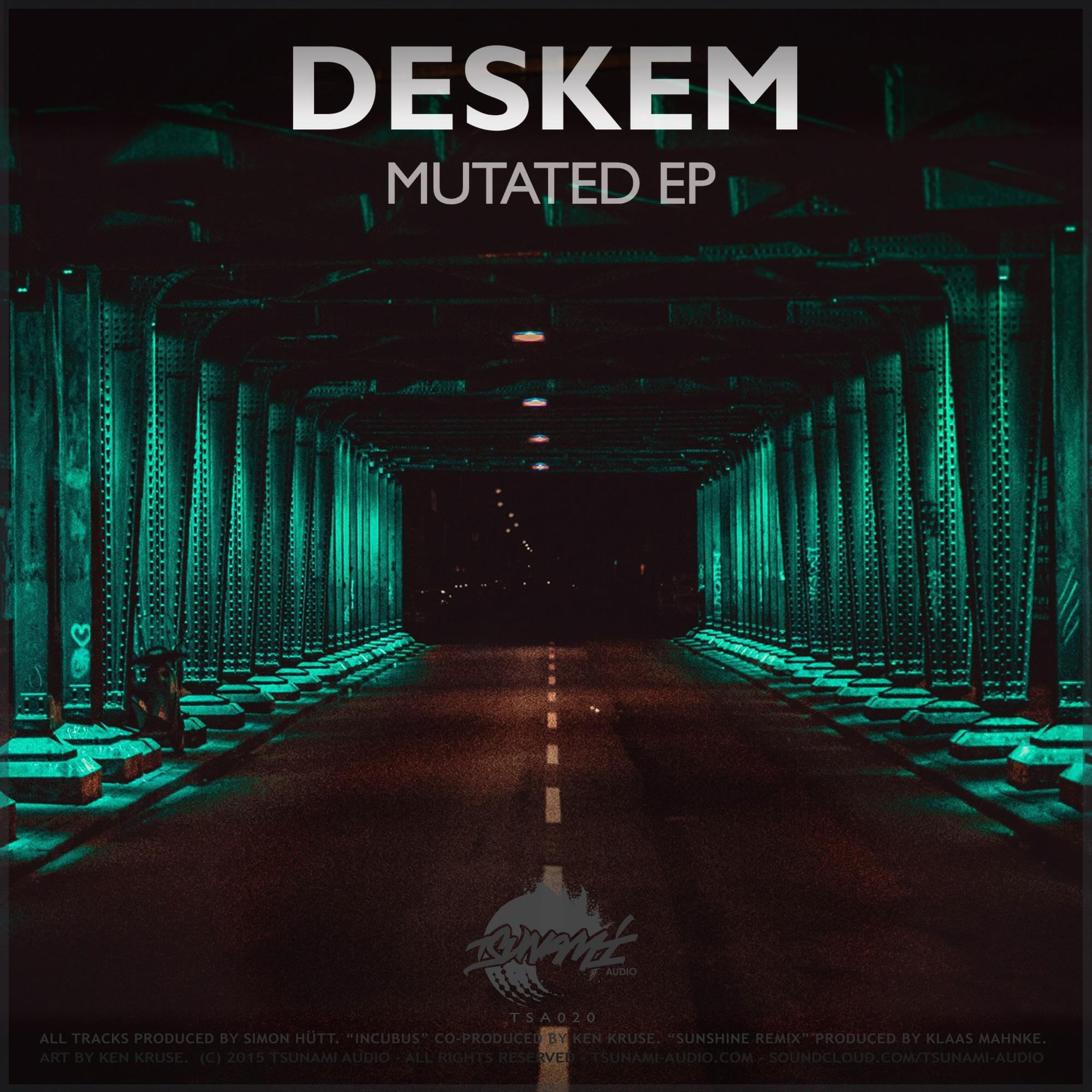 Релиз Mutated EP