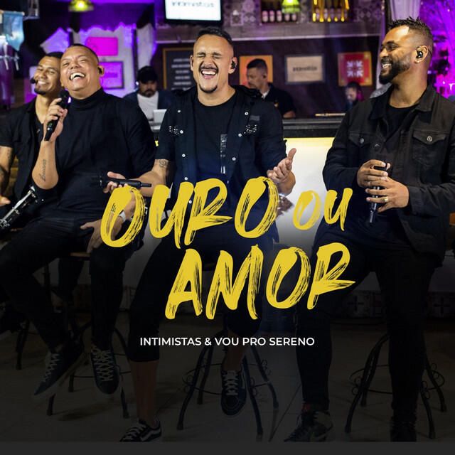 Релиз Ouro ou Amor