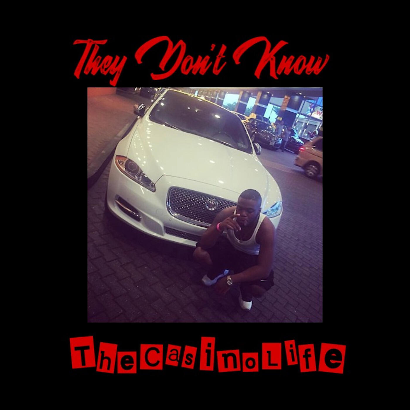 Релиз They Don't Know