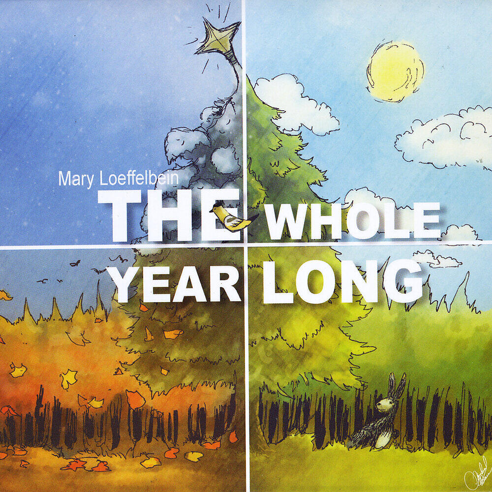 Релиз The Whole Year Long