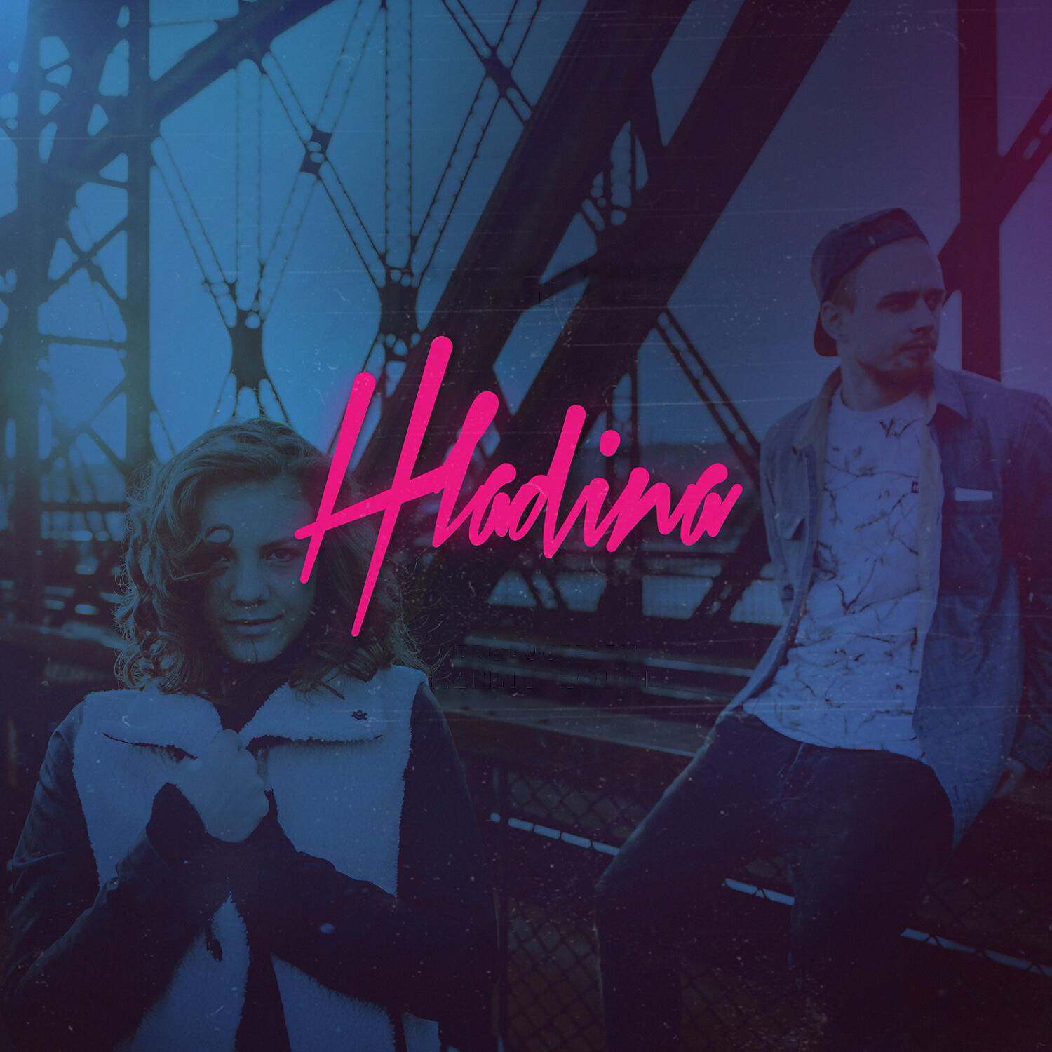 Релиз Hladina (feat. Lenny)