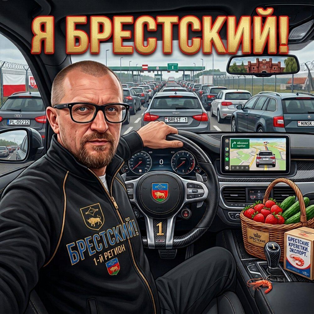 Релиз Я брестский