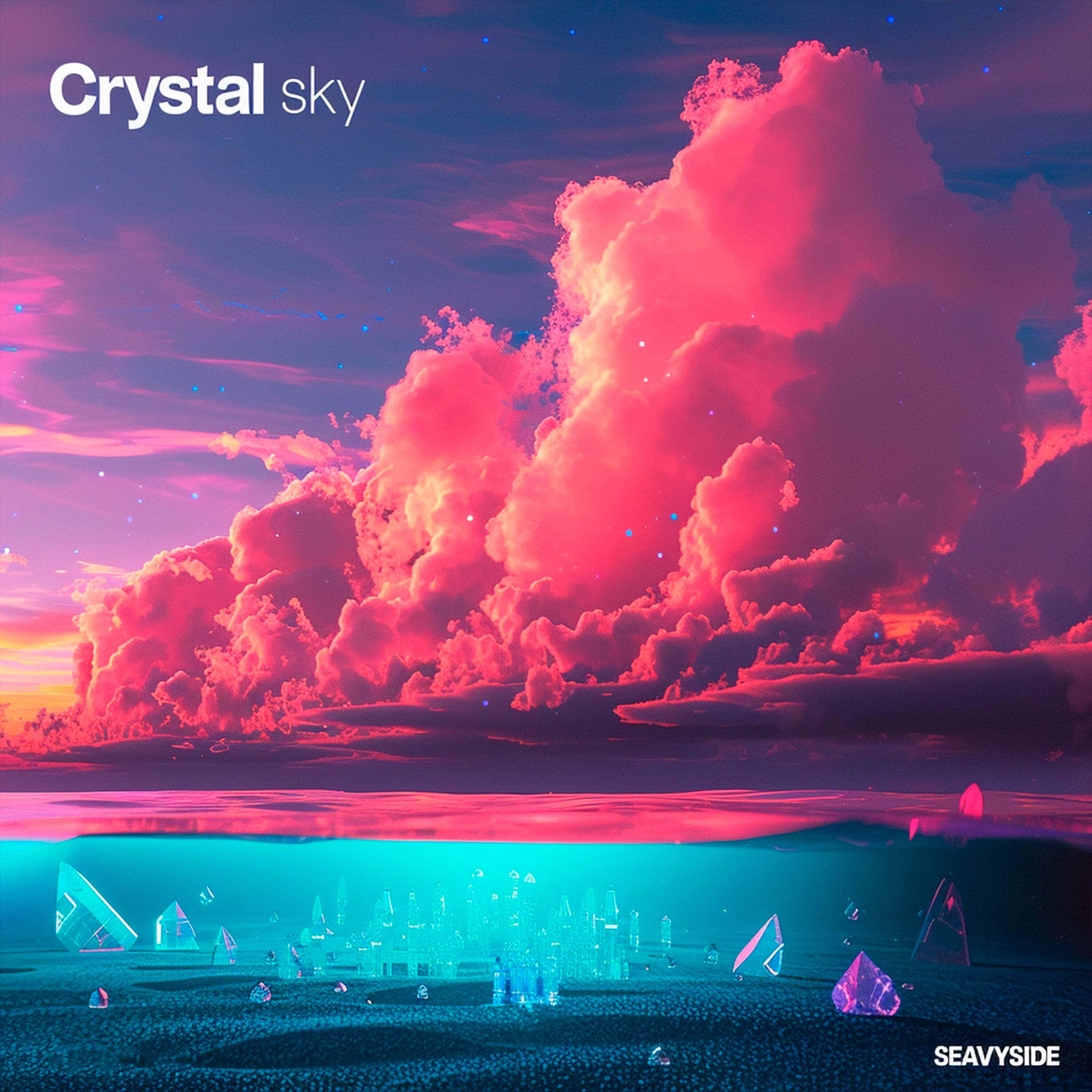Релиз Crystal sky