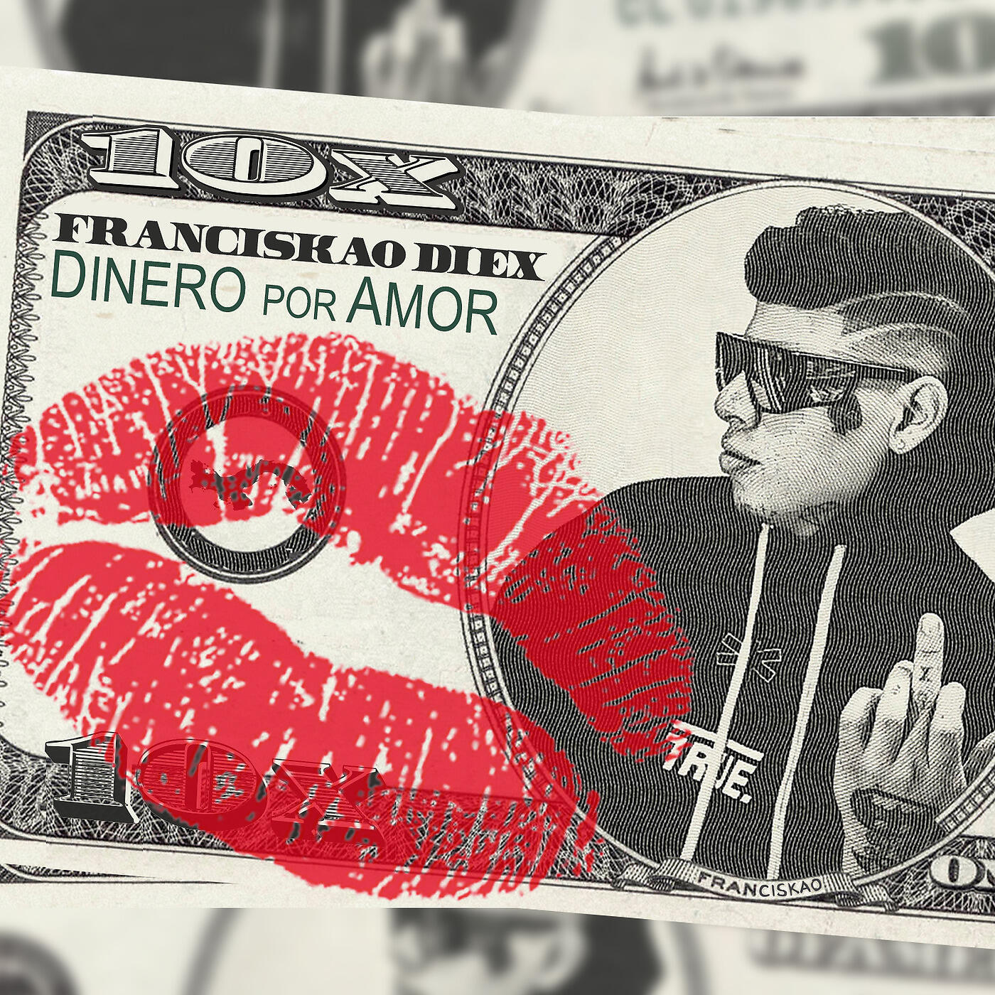 Релиз Dinero Por Amor