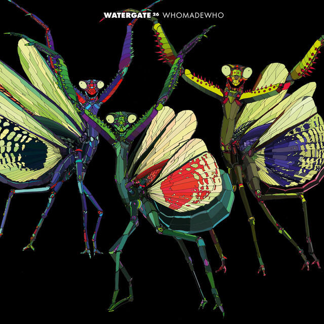 Релиз Watergate 26 (Mixed Tracks)