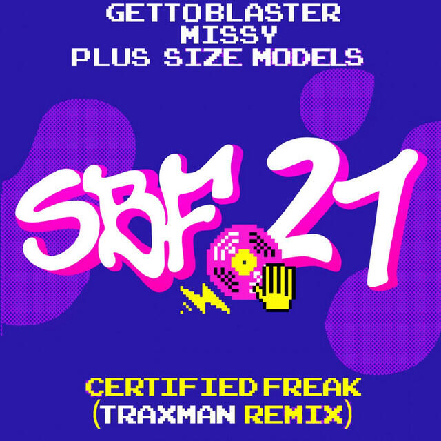 Релиз Certified Freak (Traxman Remix)