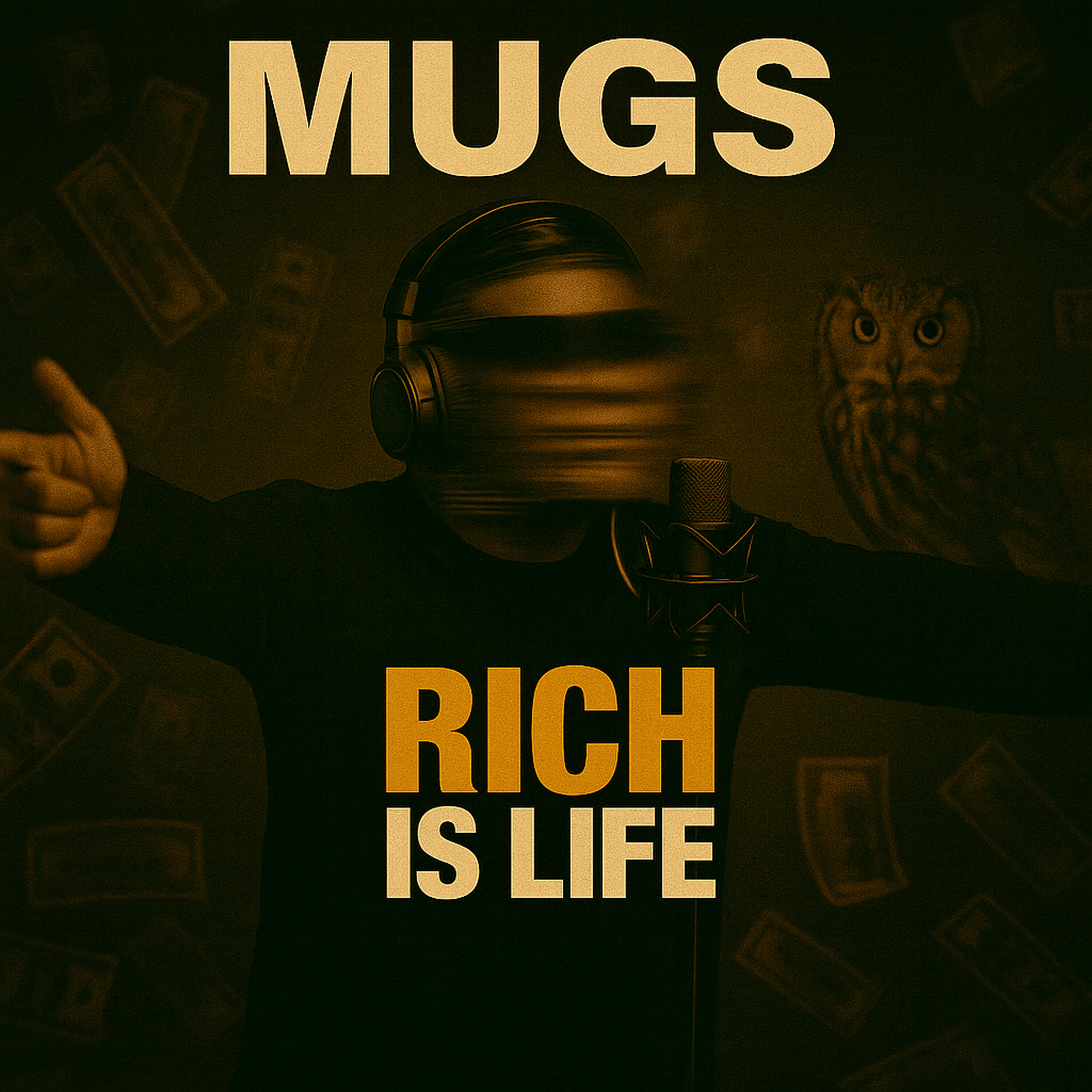 Релиз Rich Is Life