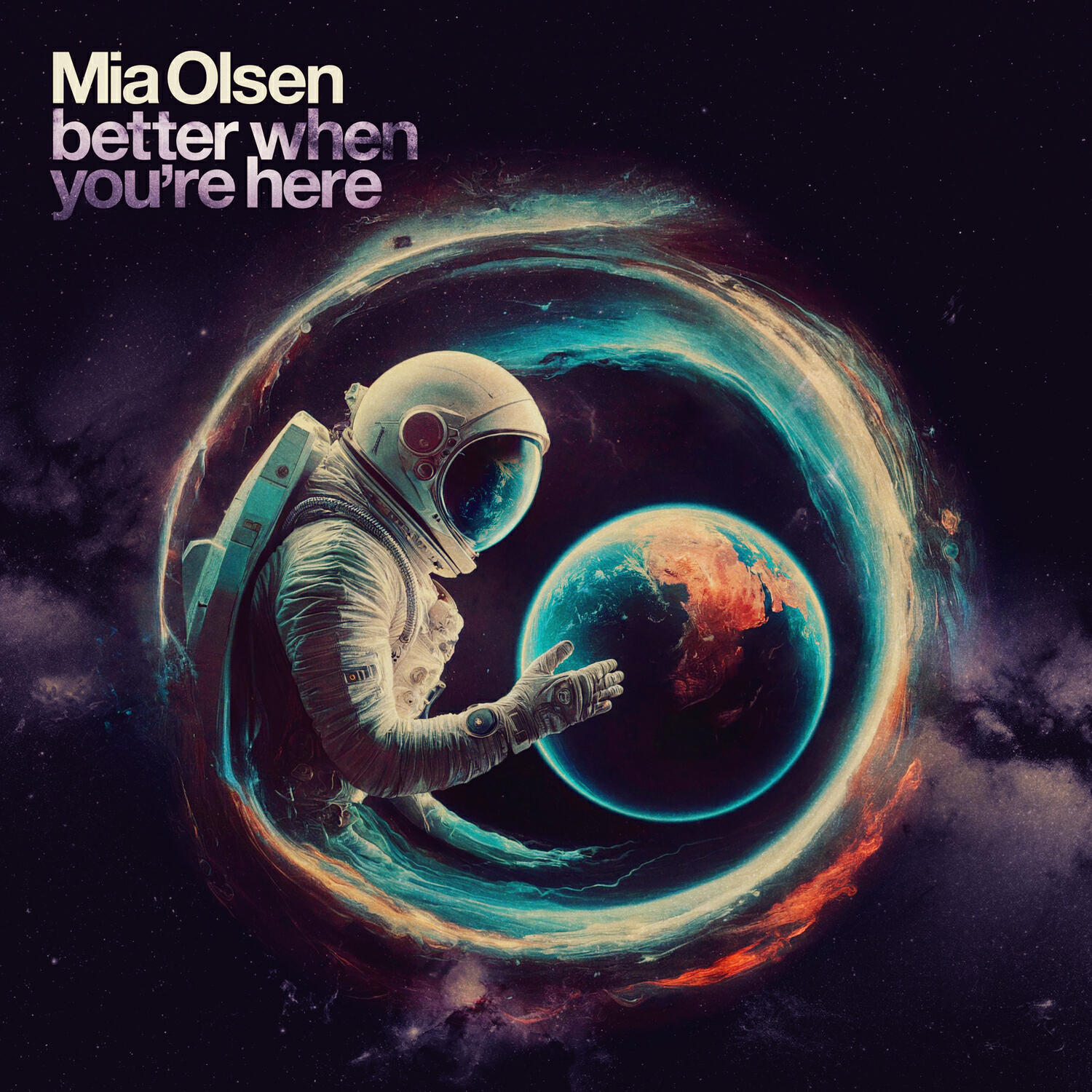 Релиз Better When You're Here