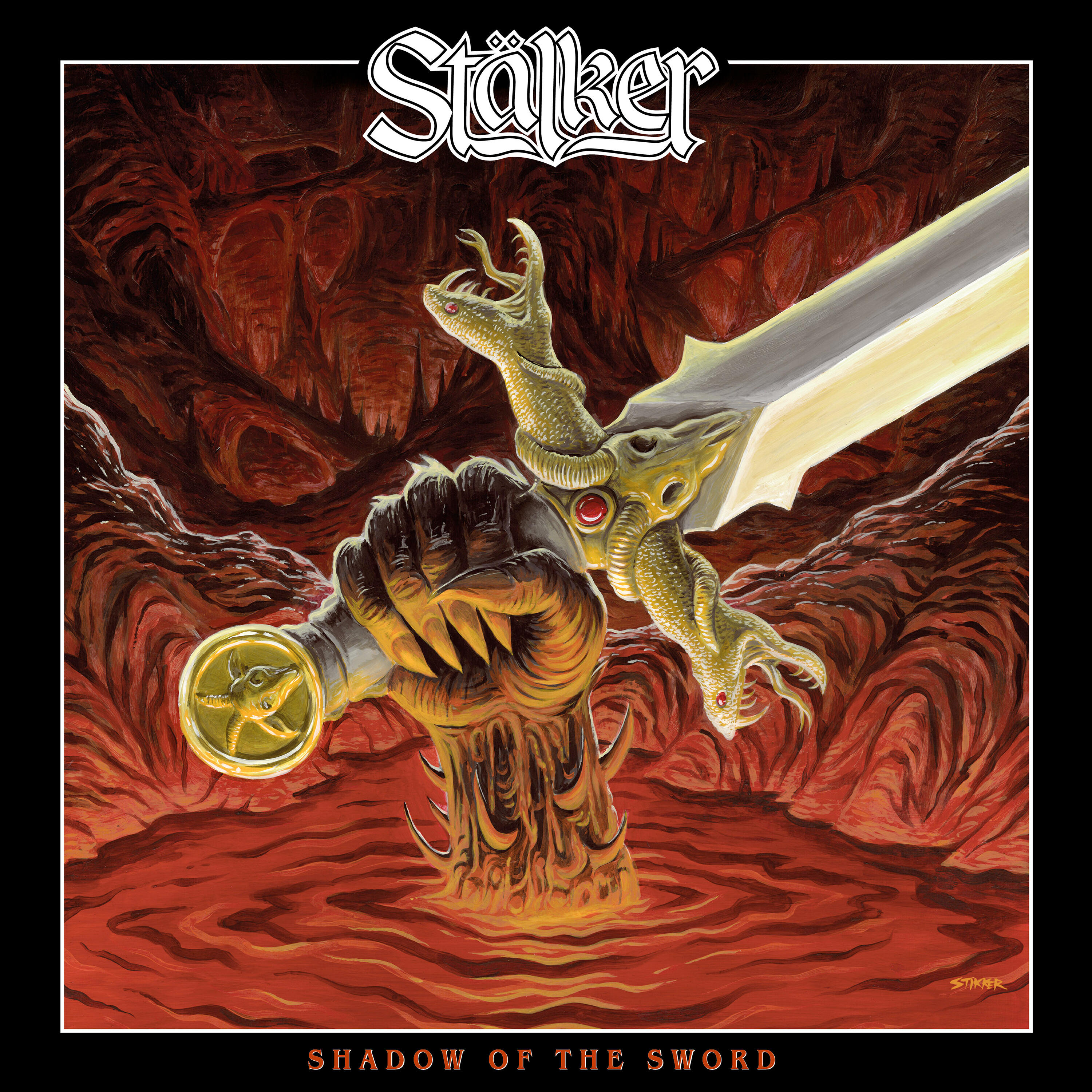 Релиз Shadow of the Sword