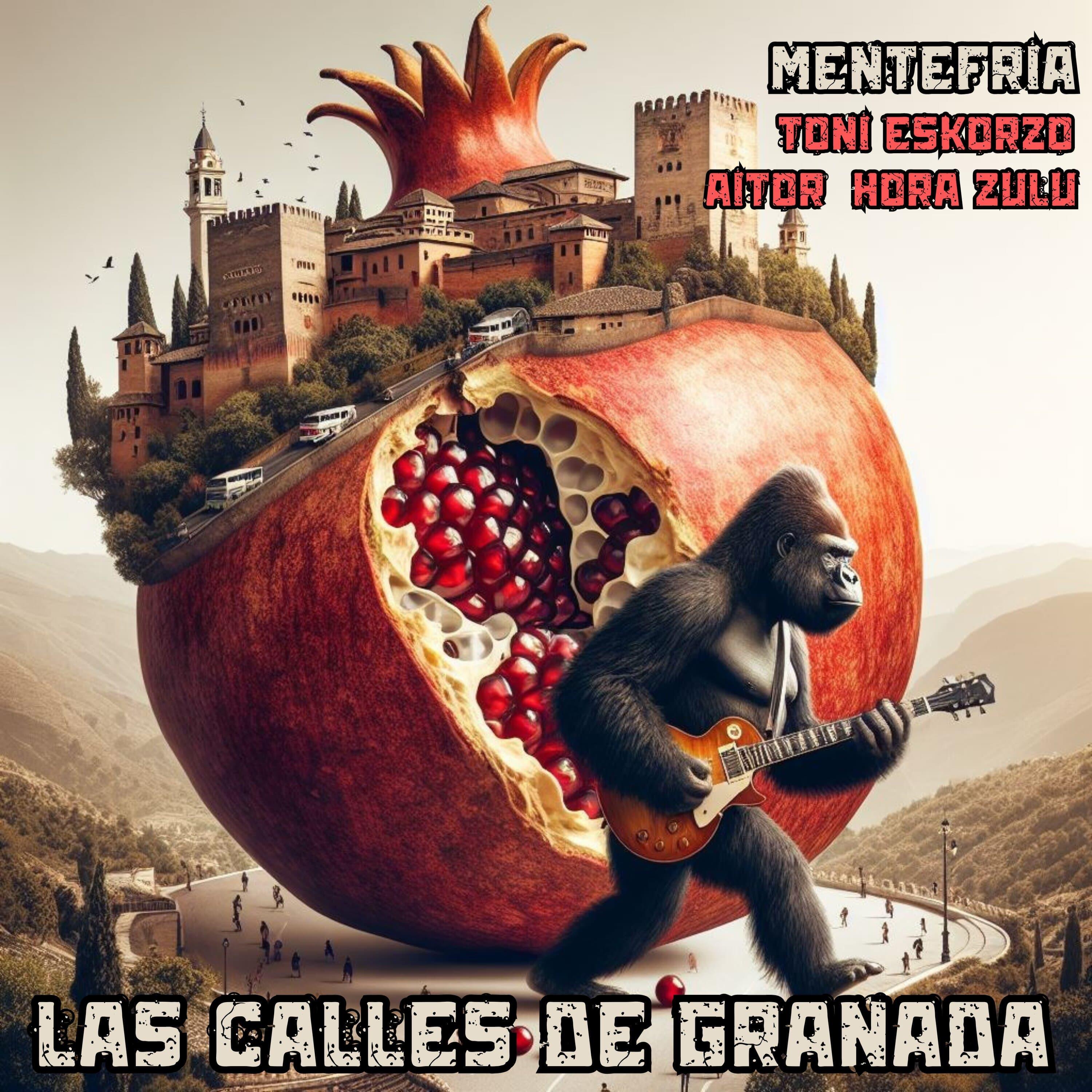 Релиз Las Calles de Granada